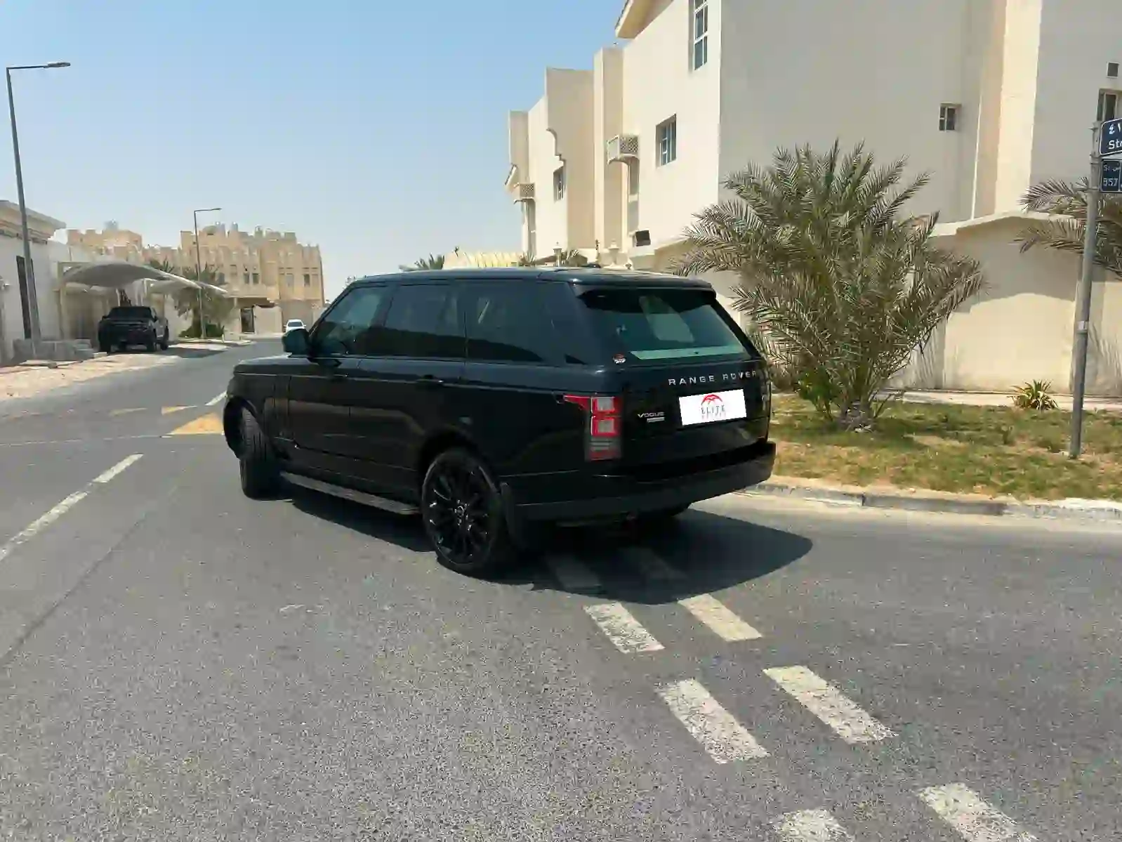 Land Rover Range Rover Vogue 2016 - Image 3