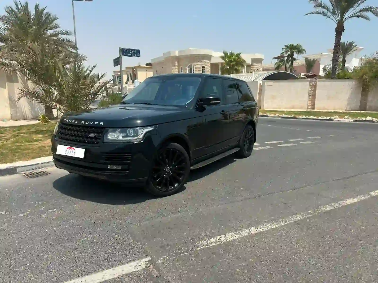 Land Rover Range Rover Vogue 2016