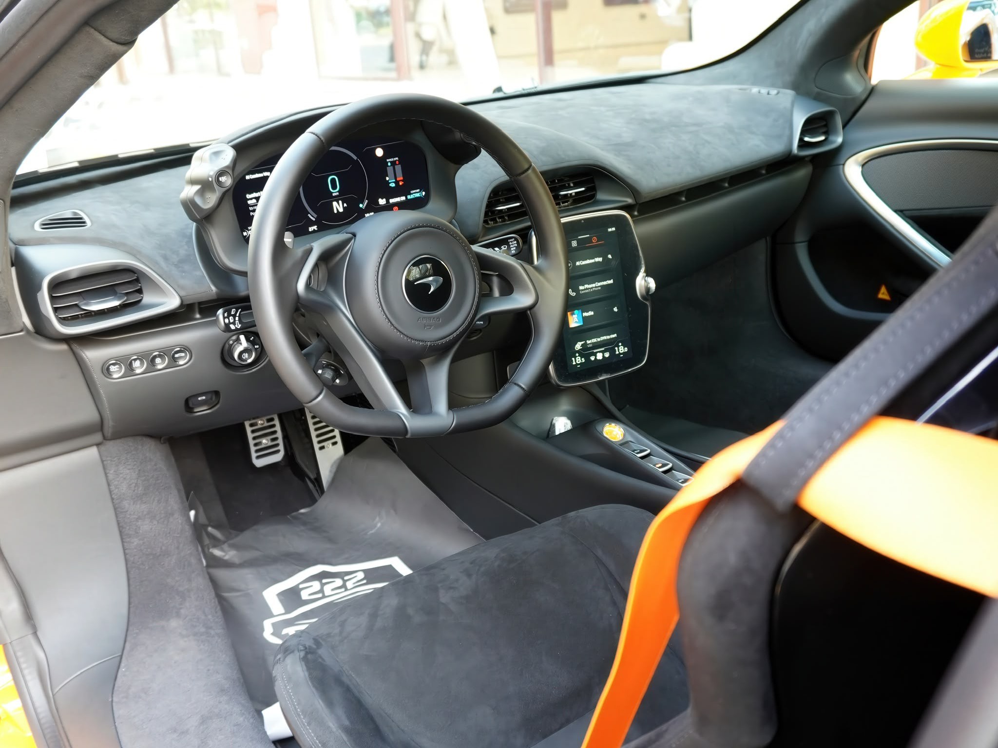 McLaren Artura spider 2026 - Image 3