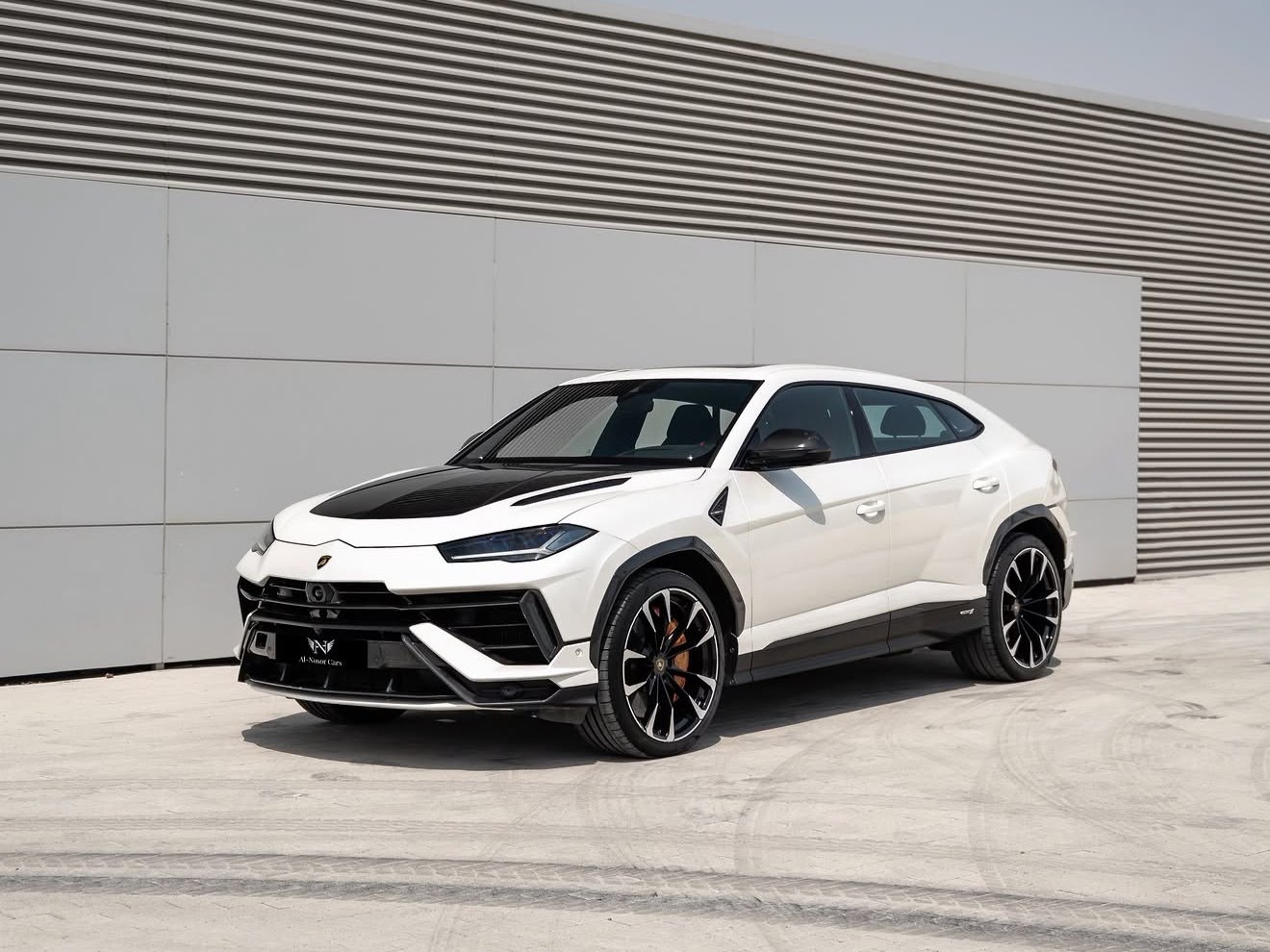 Lamborghini Urus 2023