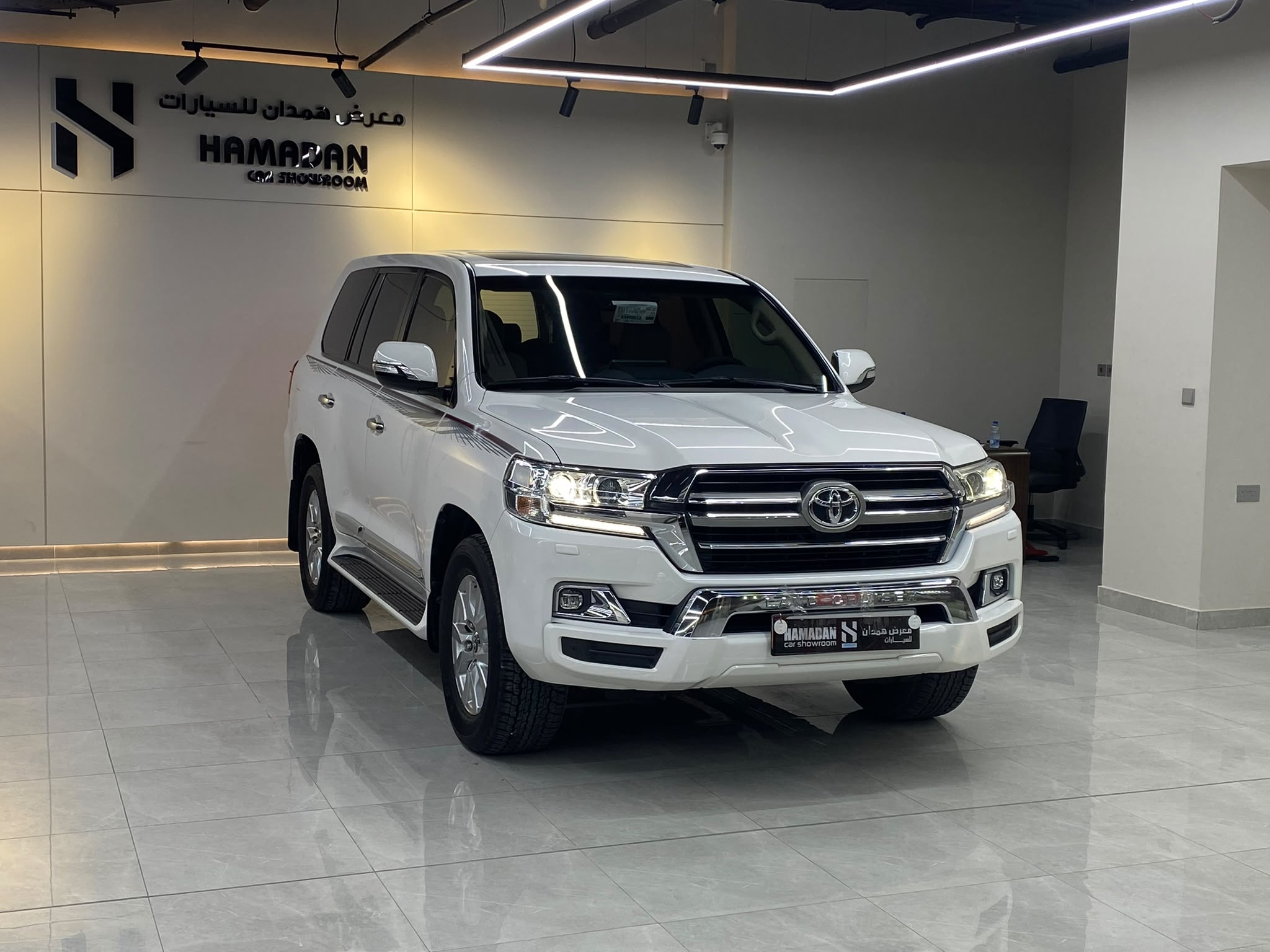 Toyota Land Cruiser GX.R 2019
