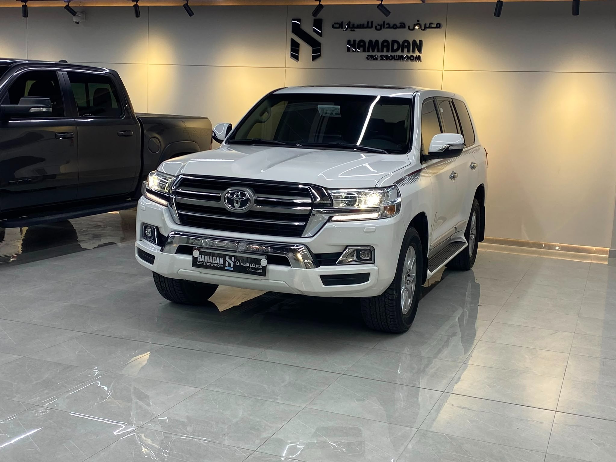 Toyota Land Cruiser GX.R 2019 - Image 4