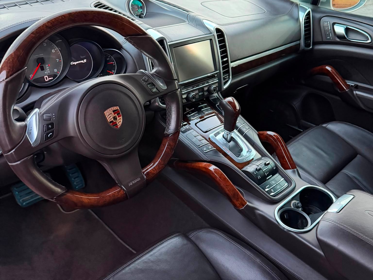 Porsche Cayenne S  2012 - Image 2