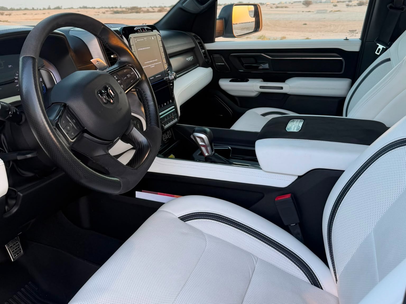 Dodge Ram TRX 2023 - Image 4