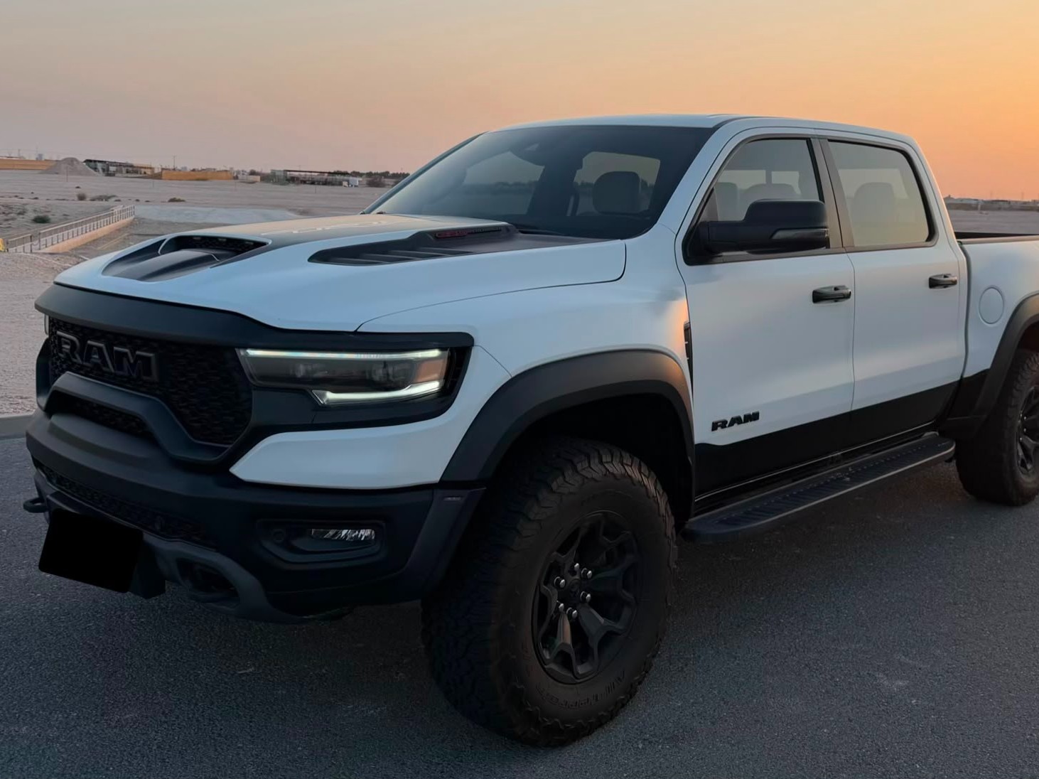 Dodge Ram TRX 2023 - Image 2