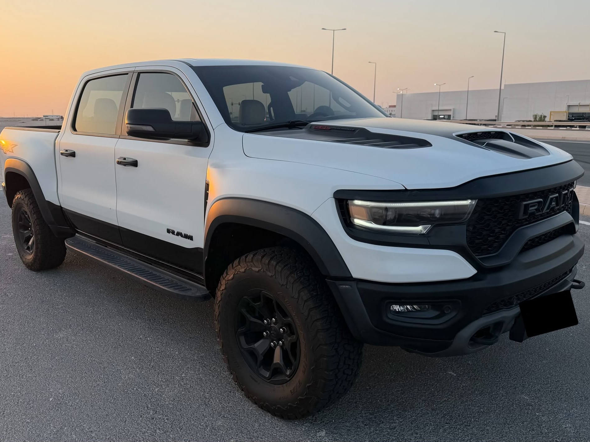 Dodge Ram TRX 2023