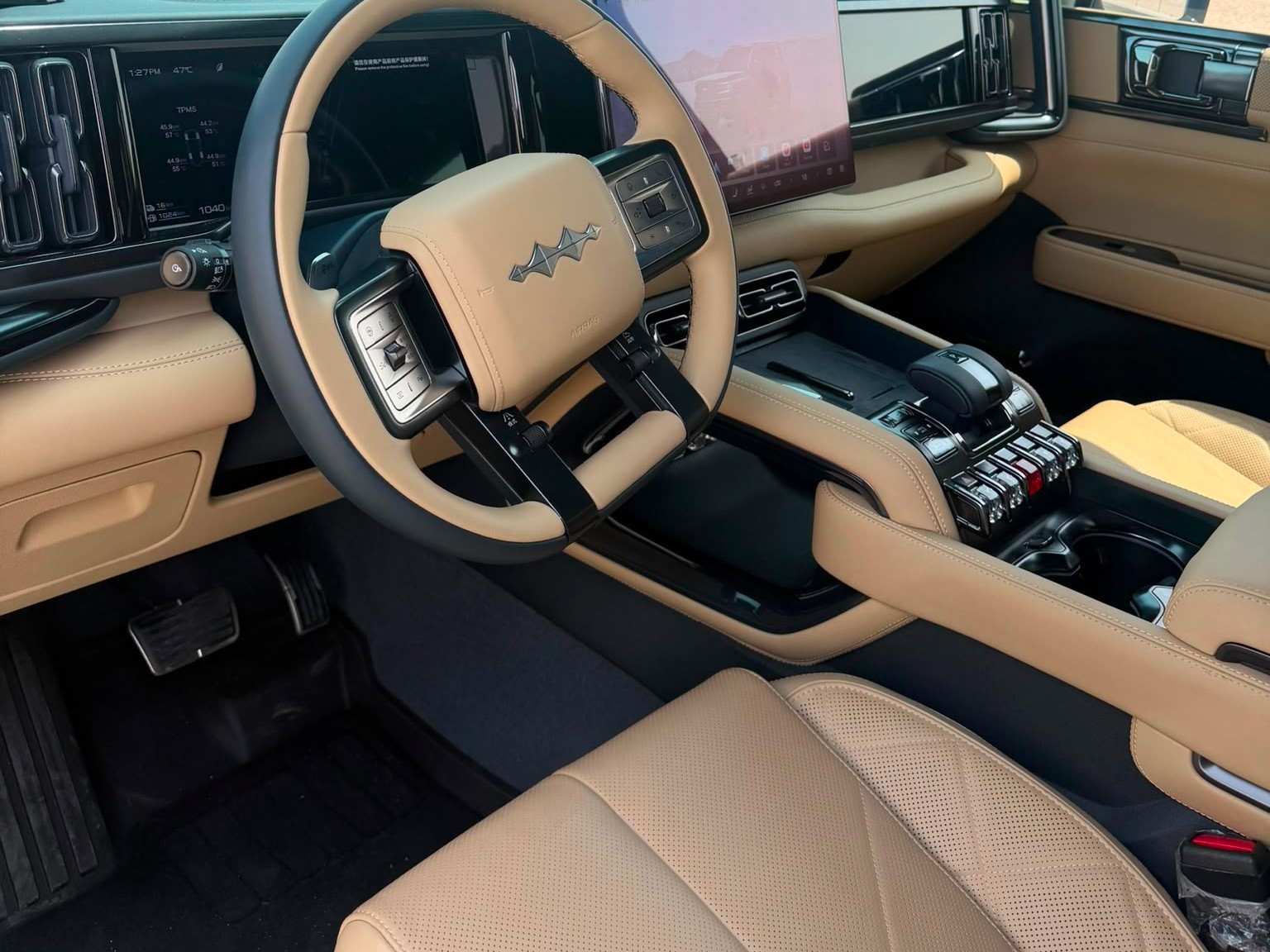 BYD LEOPARD 5 Altra 2025 - Image 3