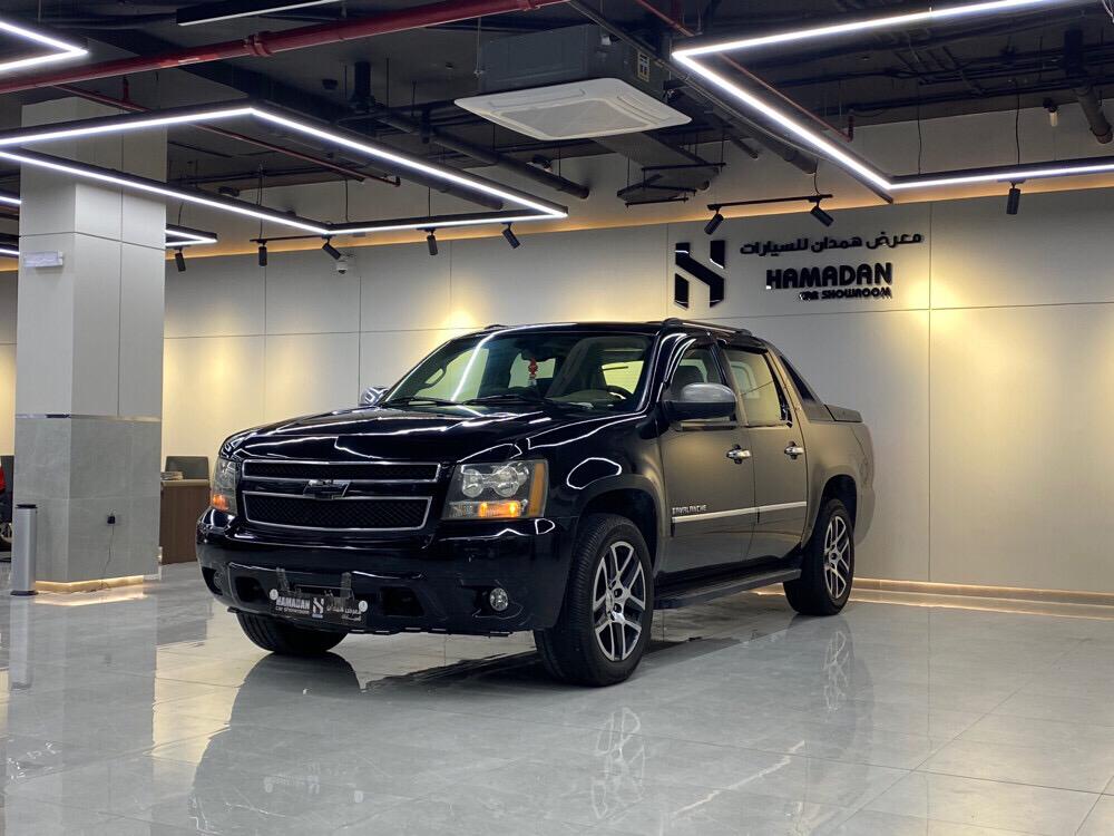 Chevrolet Avalanche 2009
