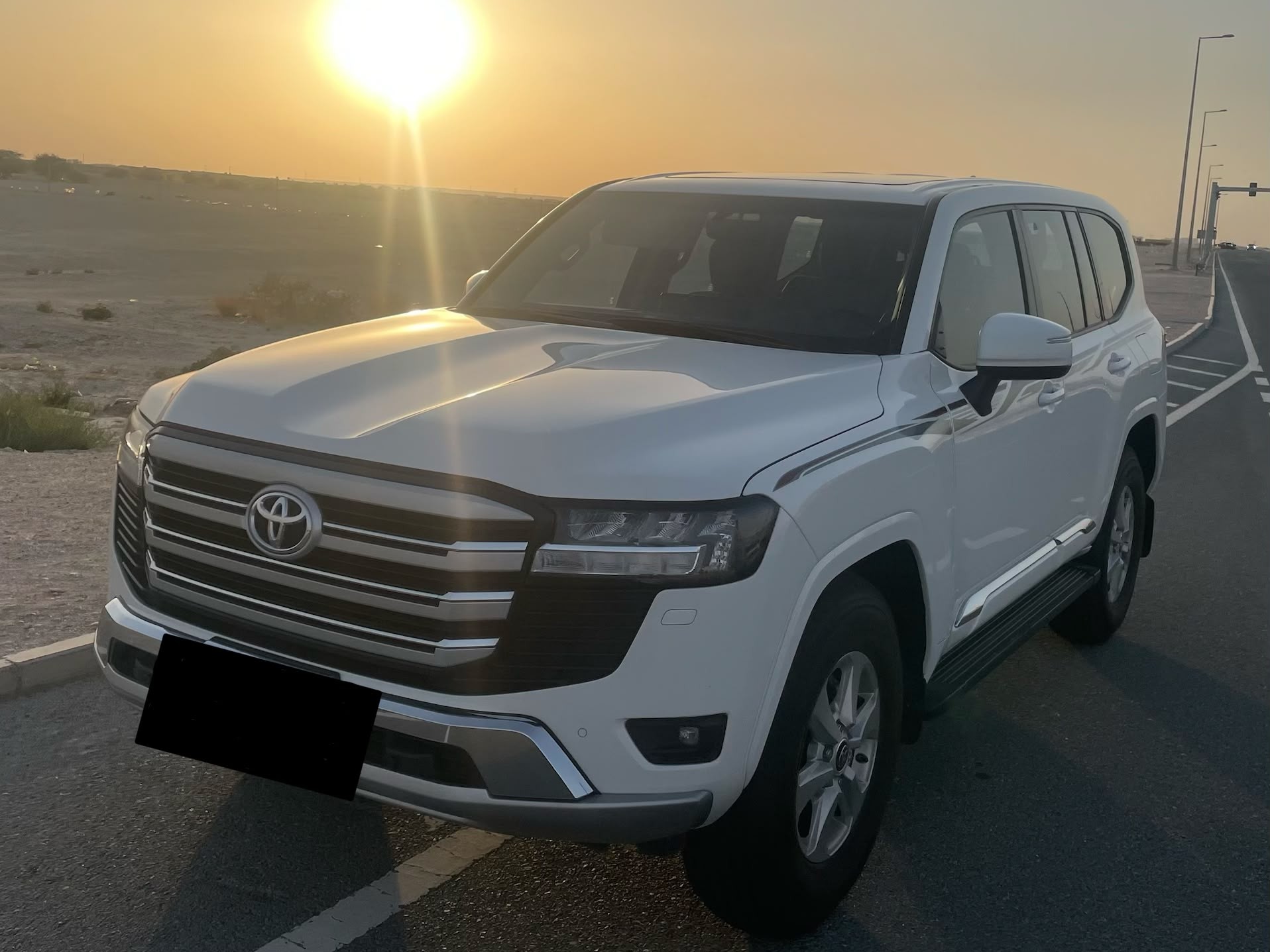 Toyota Land Cruiser GX 2024 - Image 2