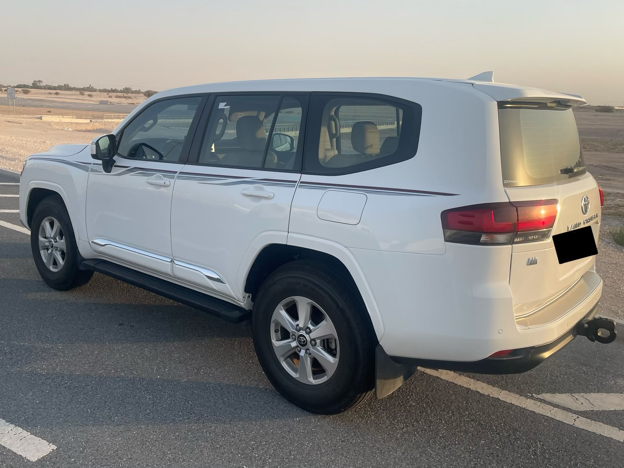 Toyota Land Cruiser GX 2024 - Image 3