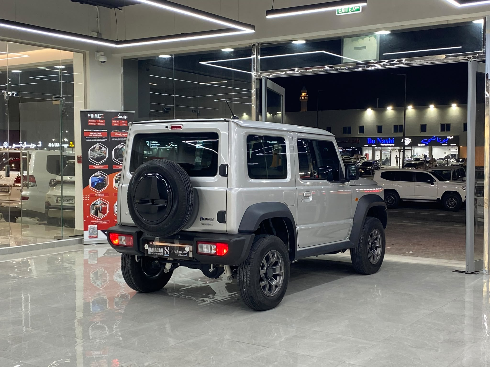 Suzuki Jimny 2025 - Image 2