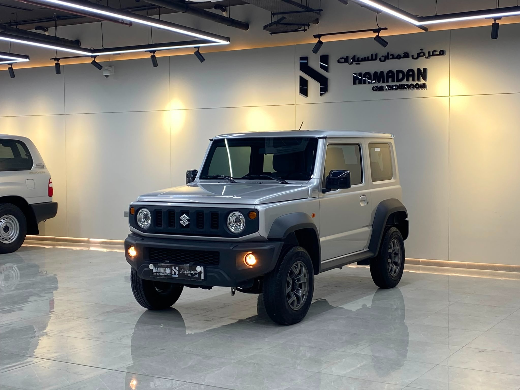 Suzuki Jimny 2025