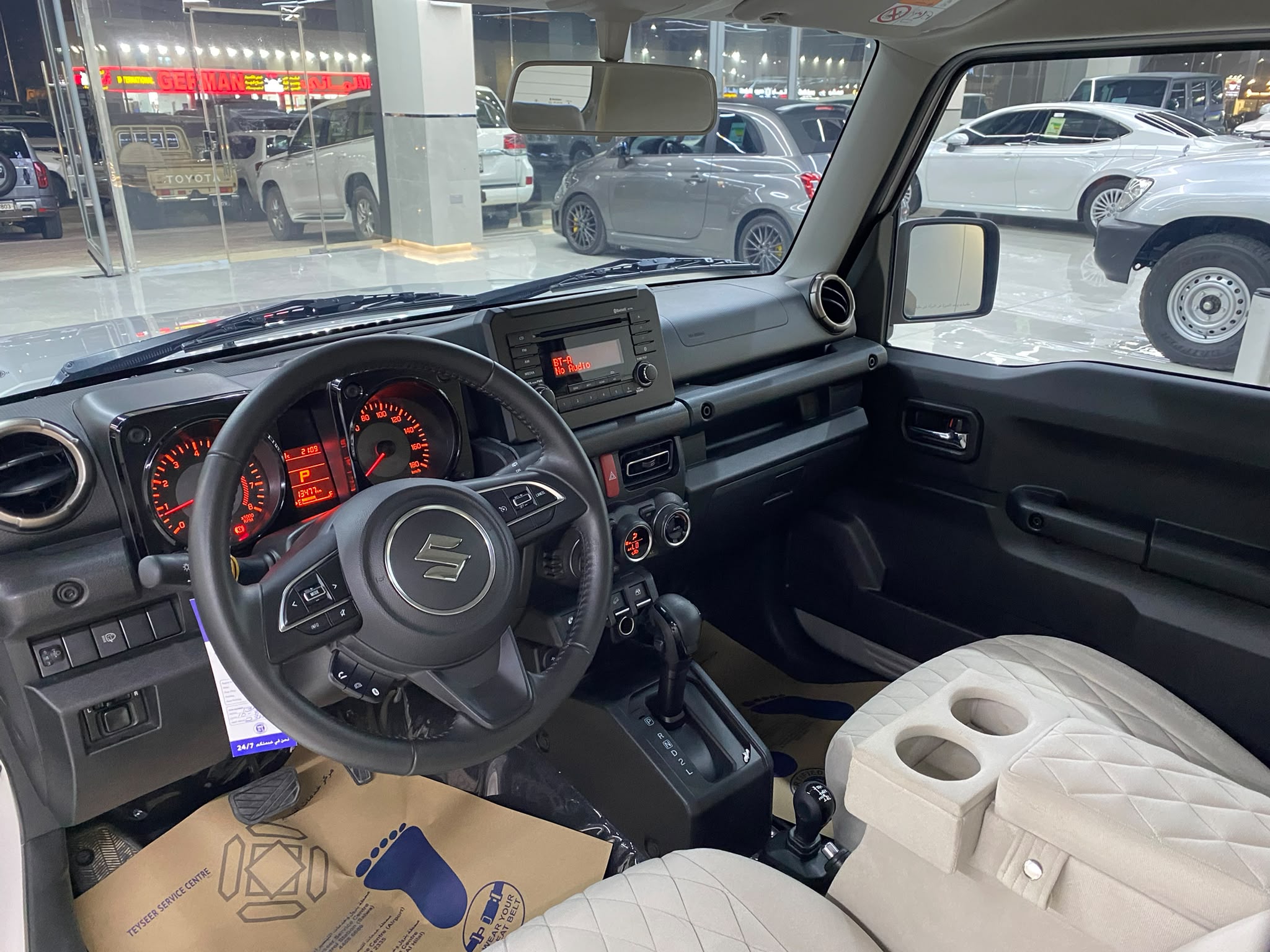 Suzuki Jimny 2025 - Image 3