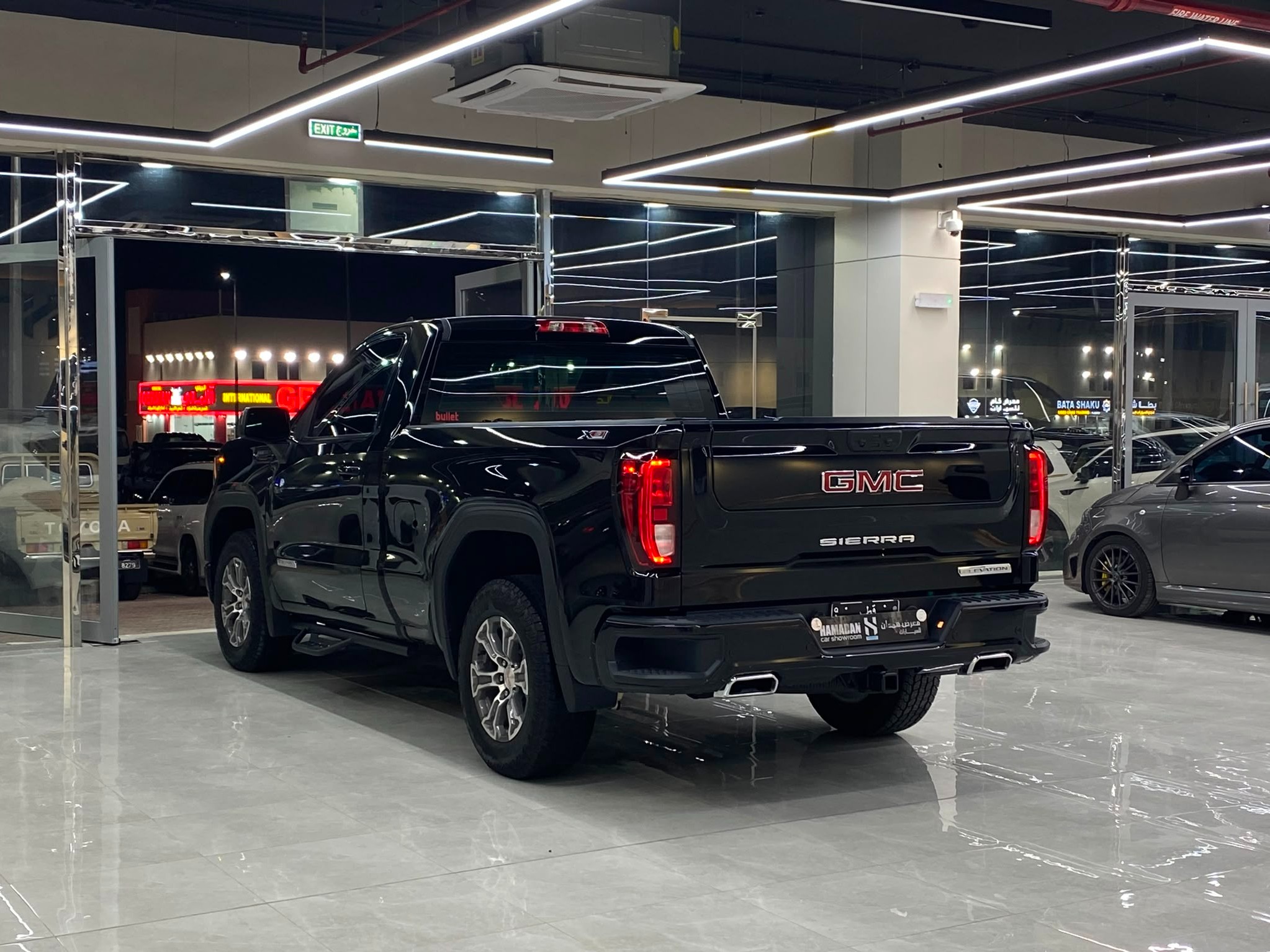 GMC Sierra Elevation  2026 - Image 3
