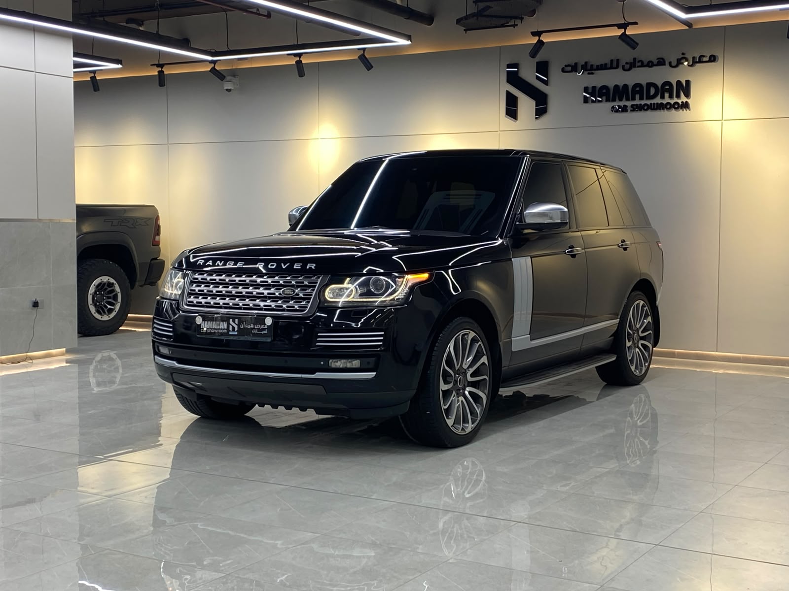 Land Rover Range Rover Vogue 2015
