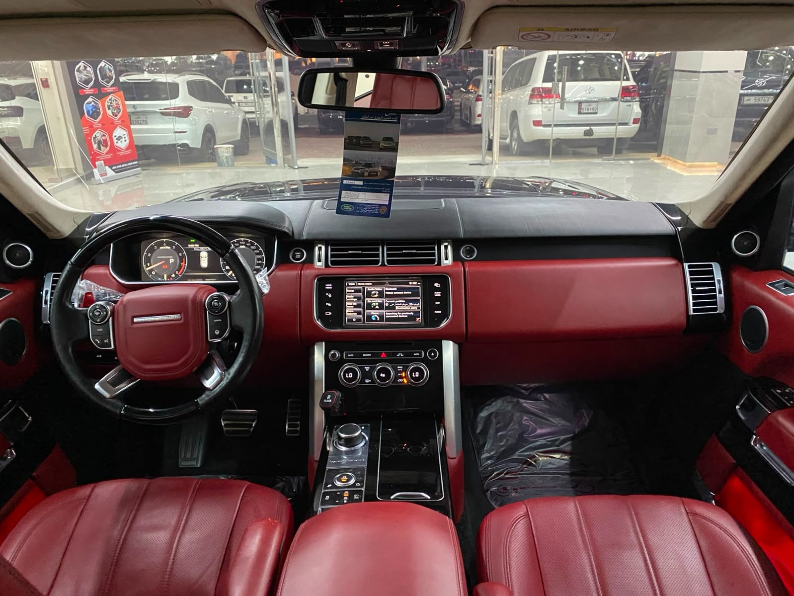Land Rover Range Rover Vogue 2015 - Image 3