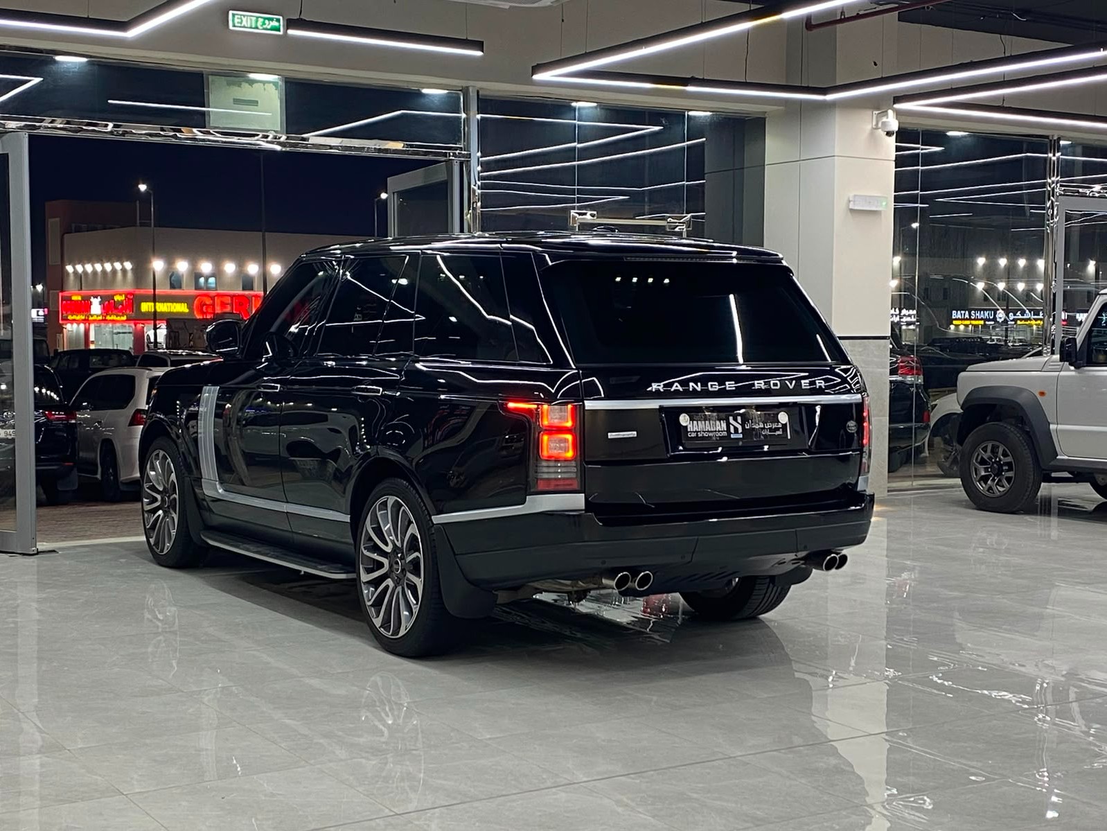 Land Rover Range Rover Vogue 2015 - Image 4