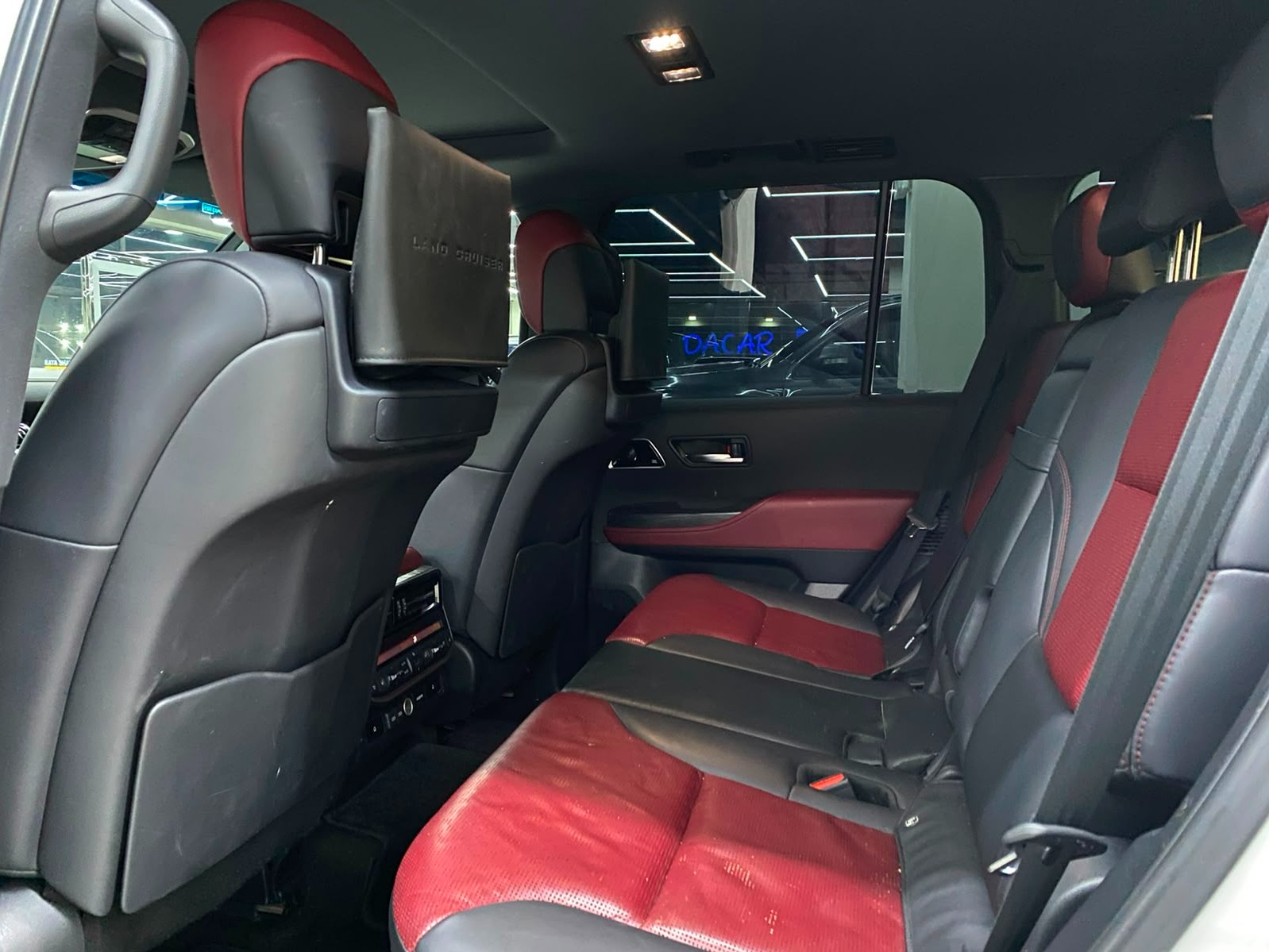 Toyota Land Cruiser G/R 2023 - Image 3