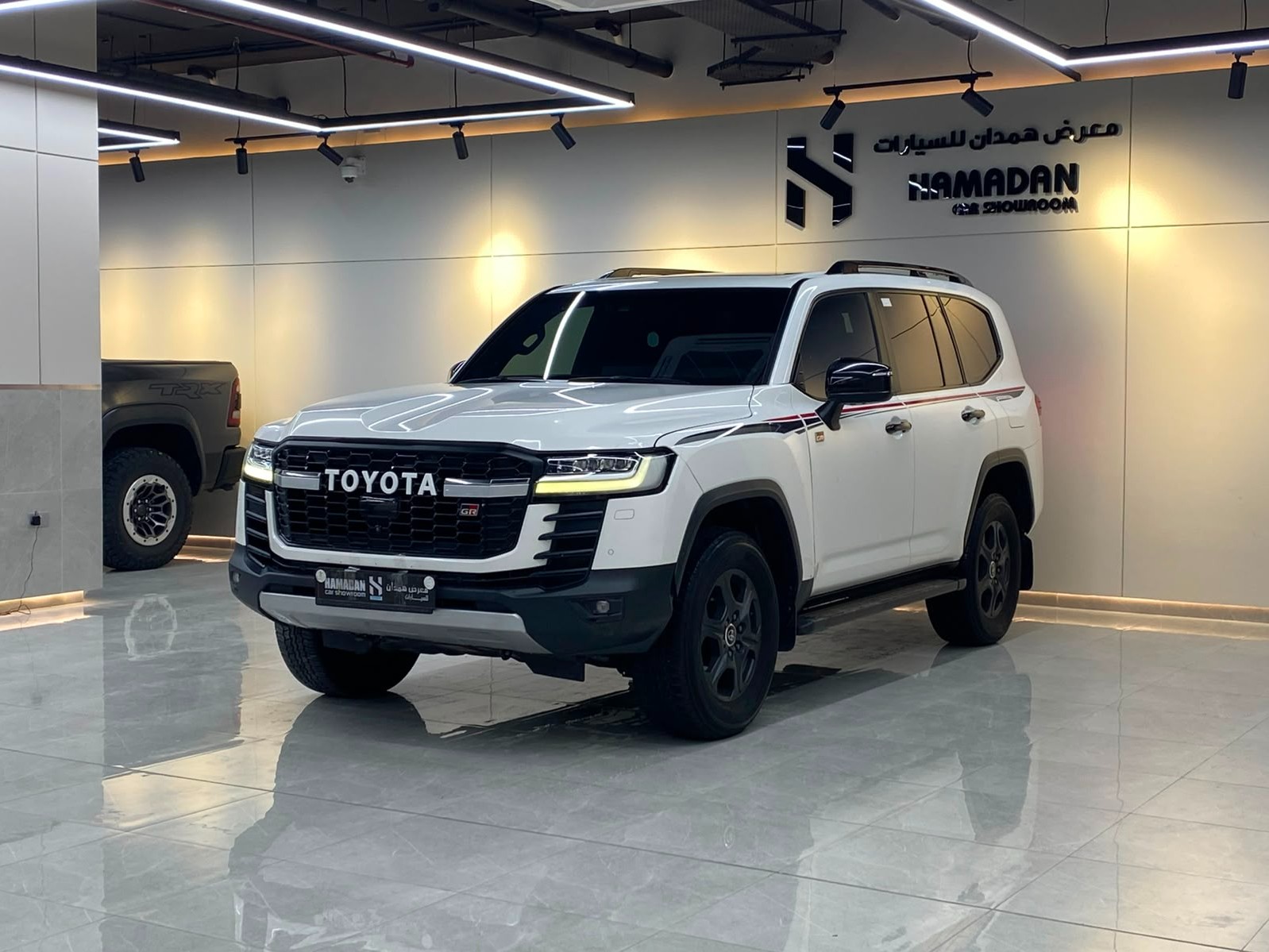 Toyota Land Cruiser G/R 2023