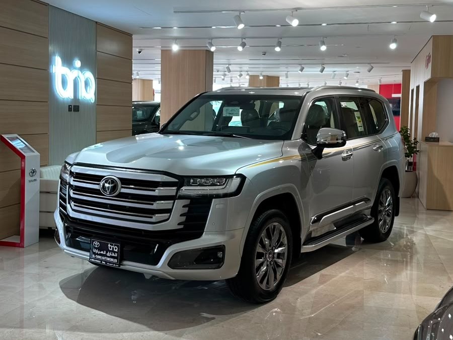 Toyota Land Cruiser VXR Twin Turbo 2026