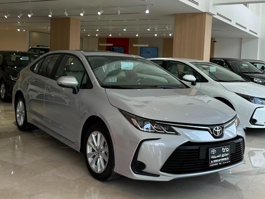 Toyota Corolla 1.6 2026