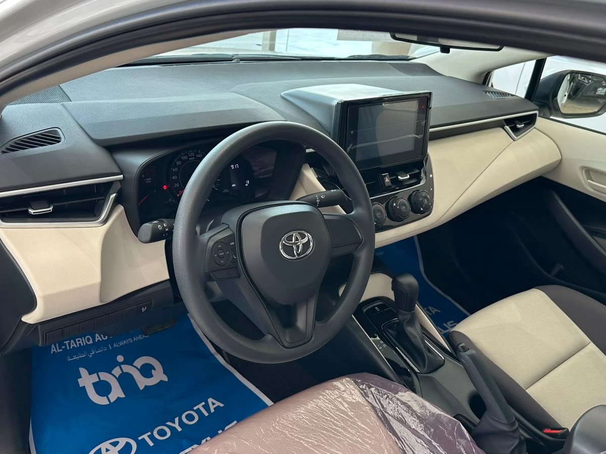 Toyota Corolla 1.6 2026 - Image 4