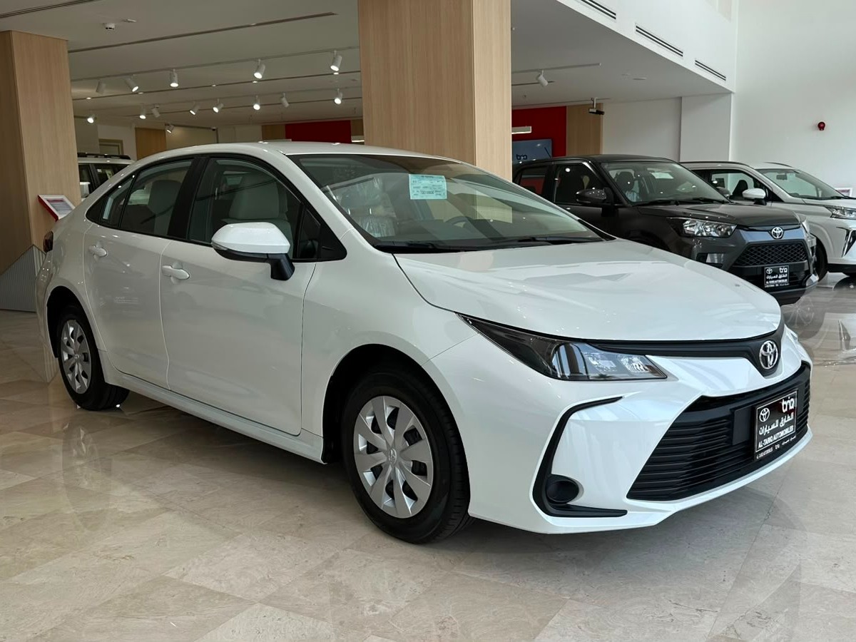 Toyota Corolla 1.6 2026