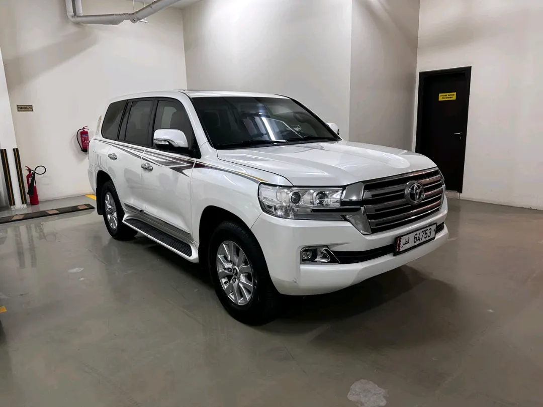 Toyota Land Cruiser GX.R 2018