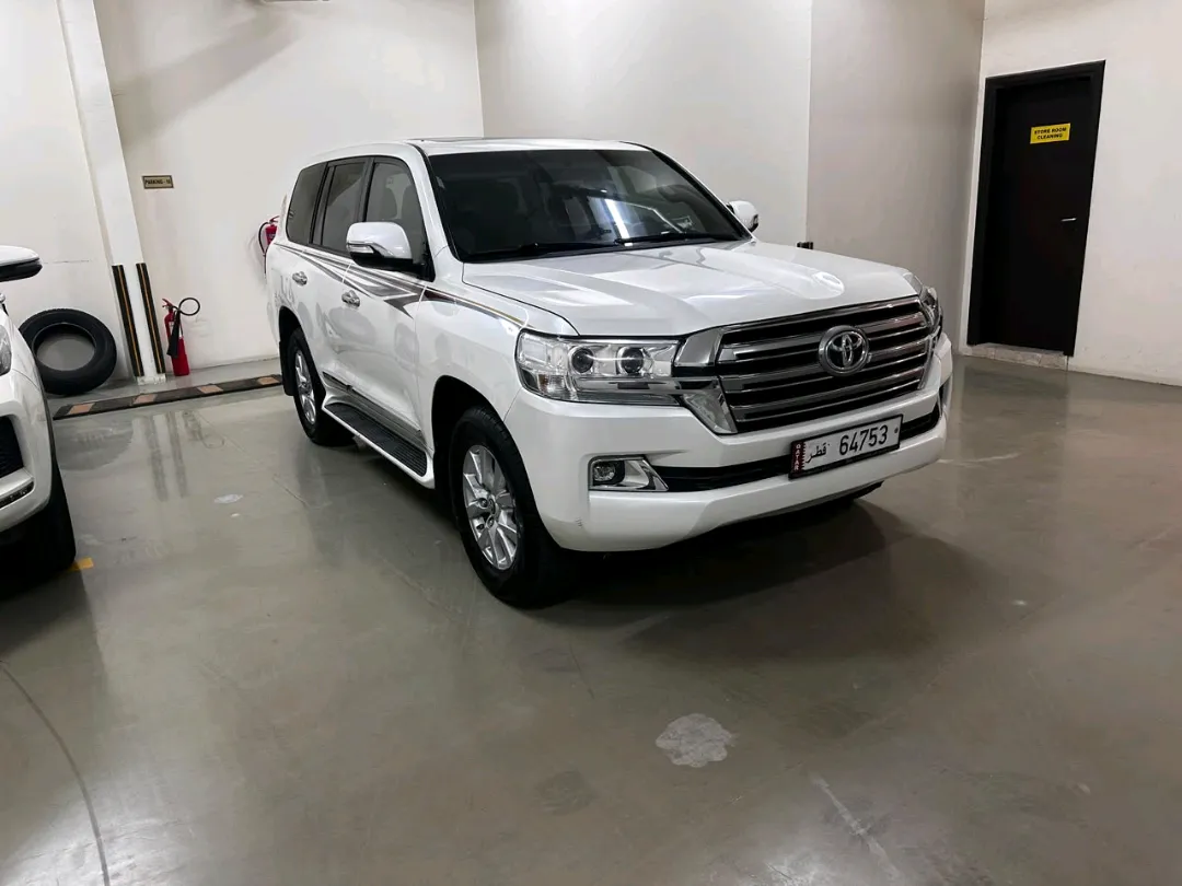 Toyota Land Cruiser GX.R 2018 - Image 2