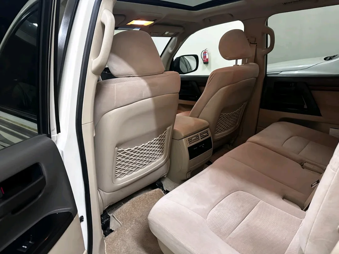 Toyota Land Cruiser GX.R 2018 - Image 3