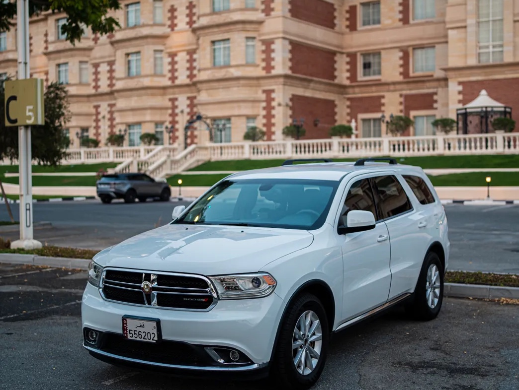 Dodge Durango SXT 2014