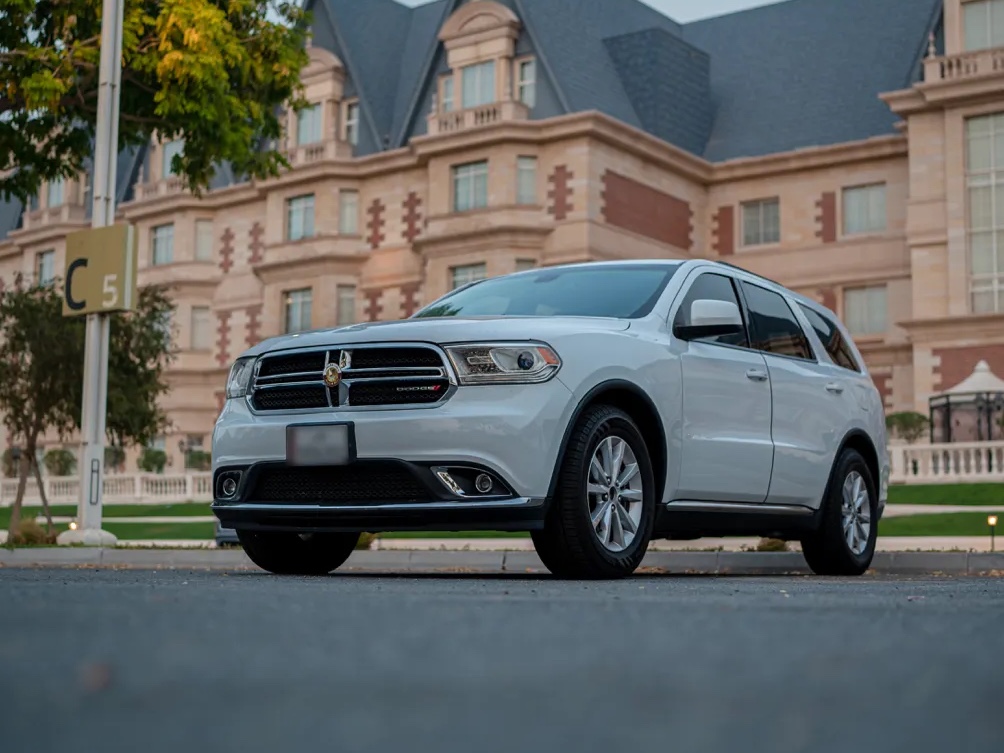 Dodge Durango SXT 2014 - Image 2