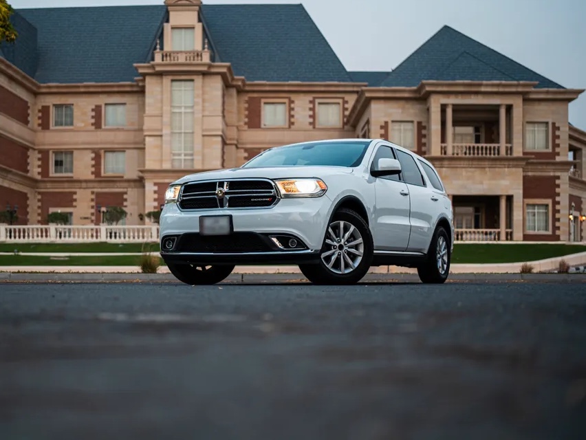 Dodge Durango SXT 2014 - Image 3