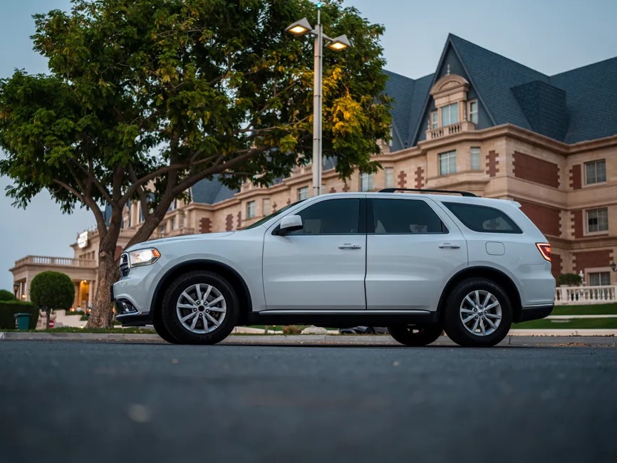 Dodge Durango SXT 2014 - Image 4