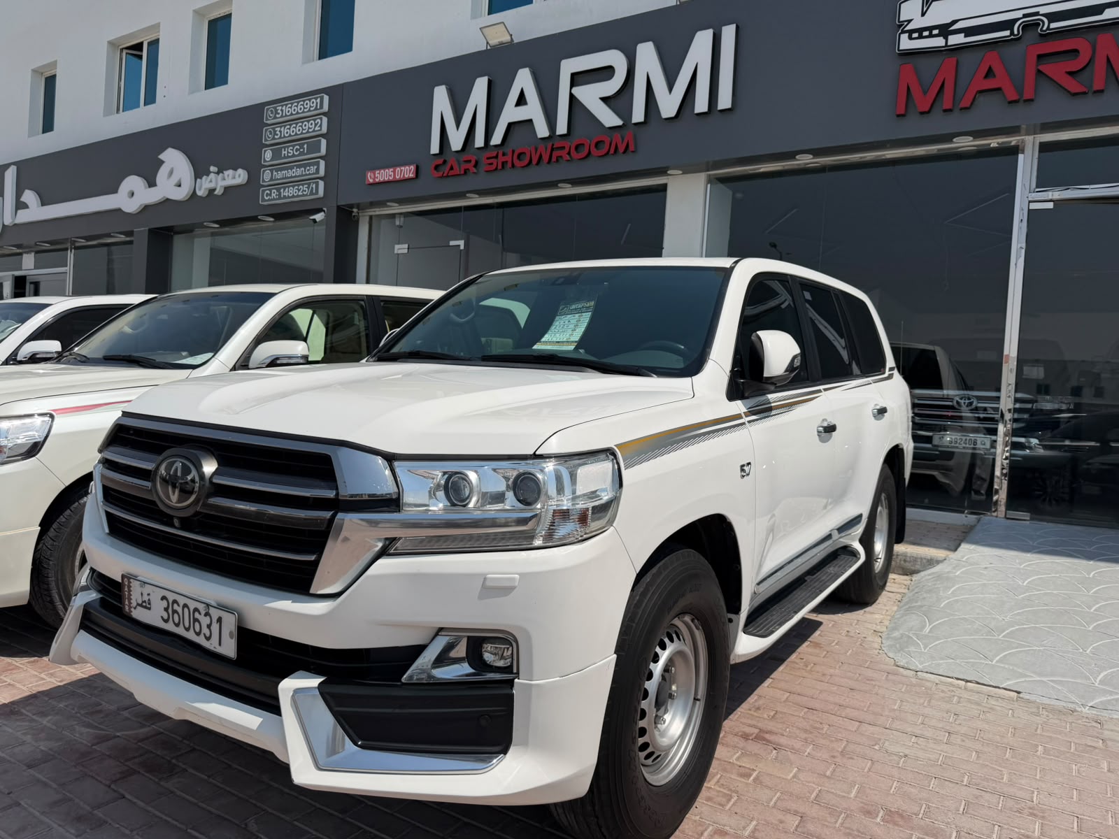 Toyota Land Cruiser VX.R 2020 - Image 3