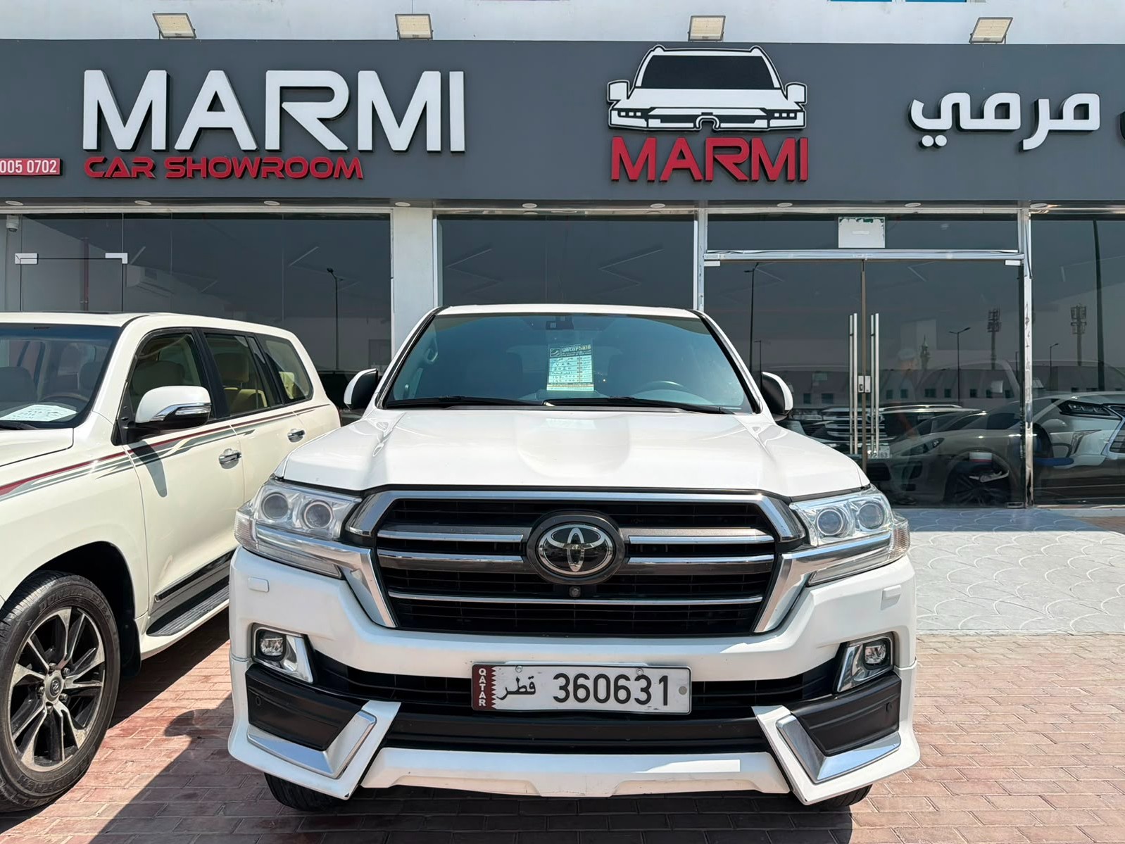 Toyota Land Cruiser VX.R 2020 - Image 2