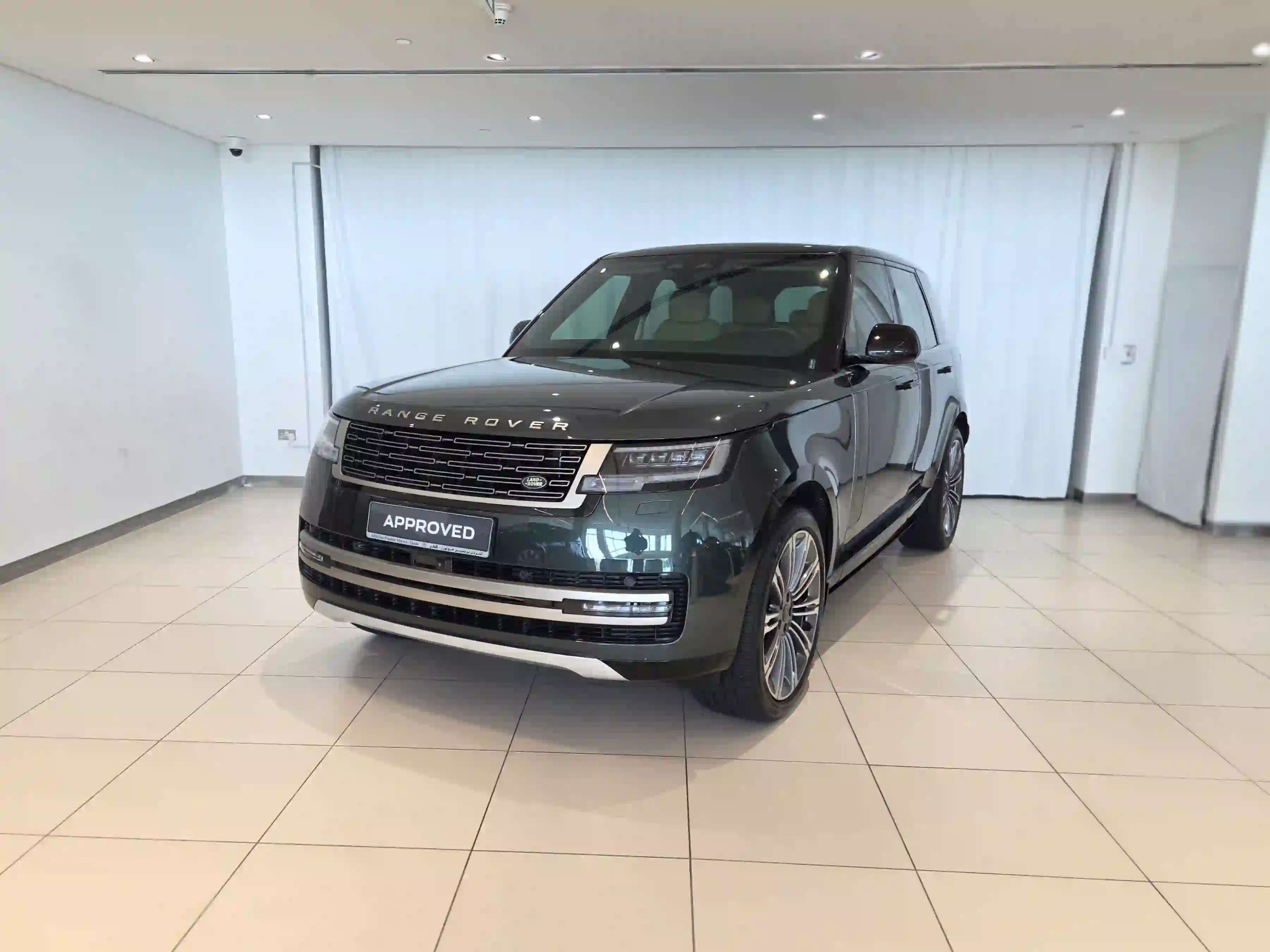 Land Rover Range Rover Vogue SE 2026