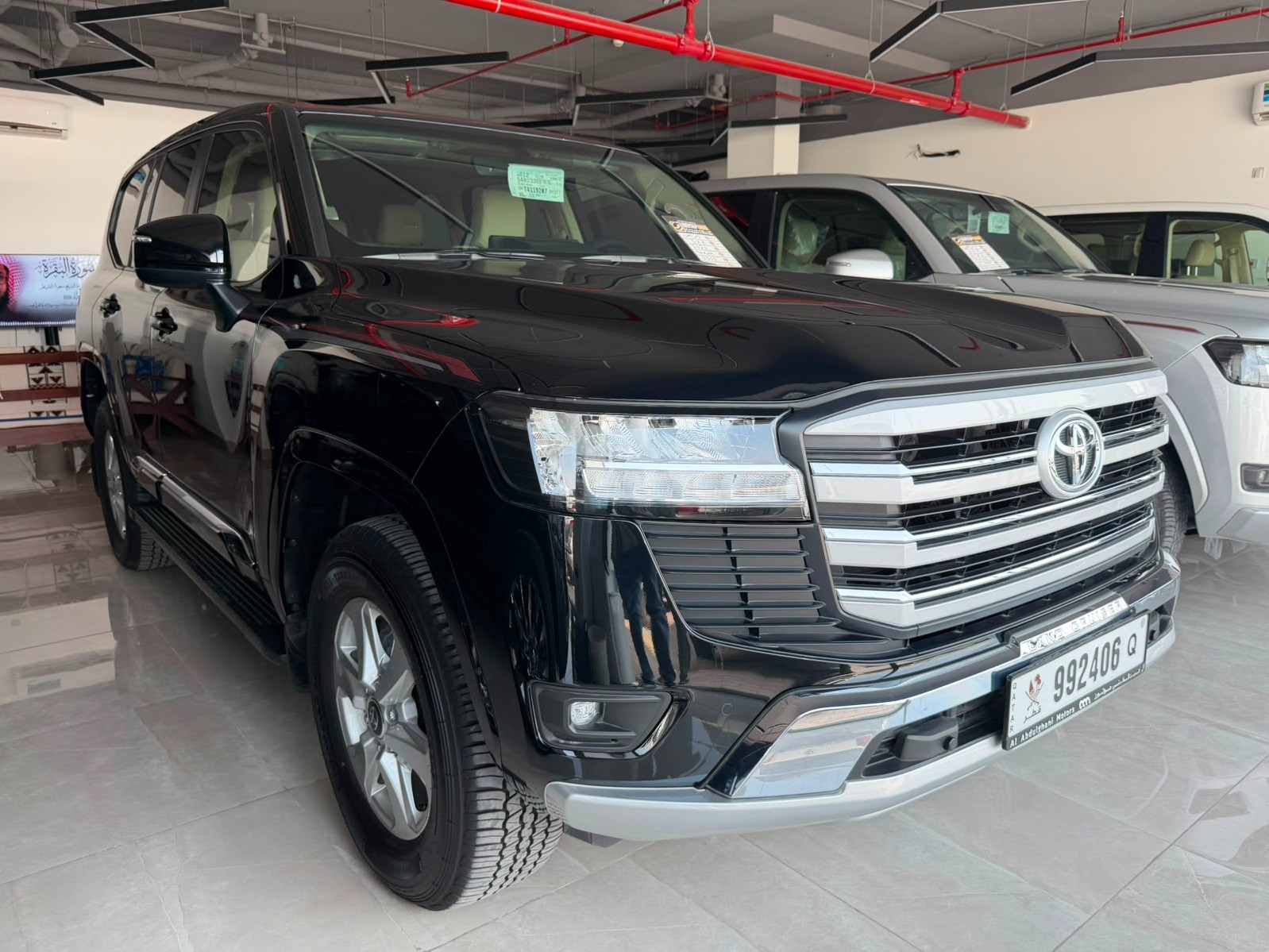 Toyota Land Cruiser GXR v6 2026