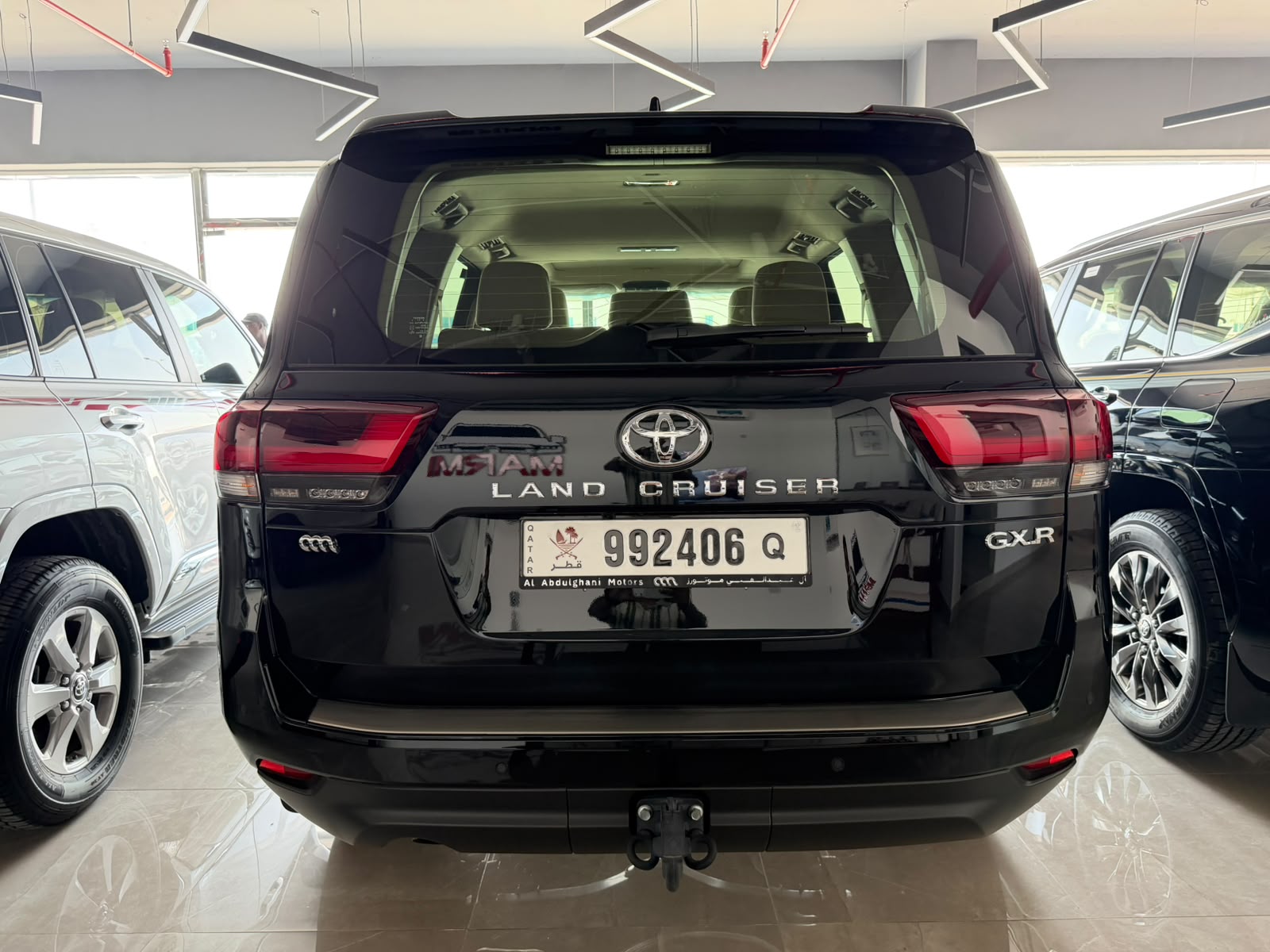 Toyota Land Cruiser GXR v6 2026 - Image 4