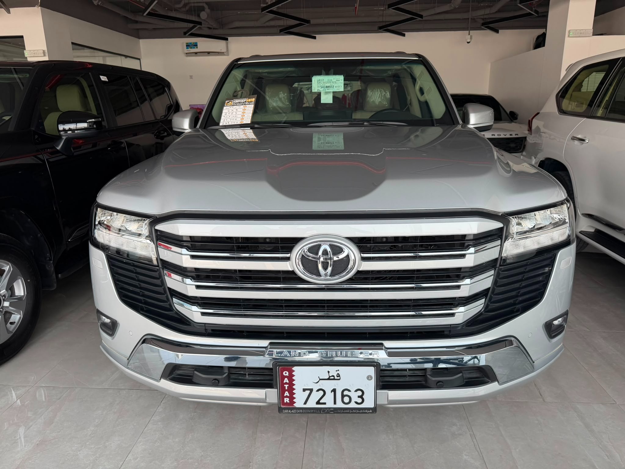 Toyota Land Cruiser GXR v6 2025 - Image 2