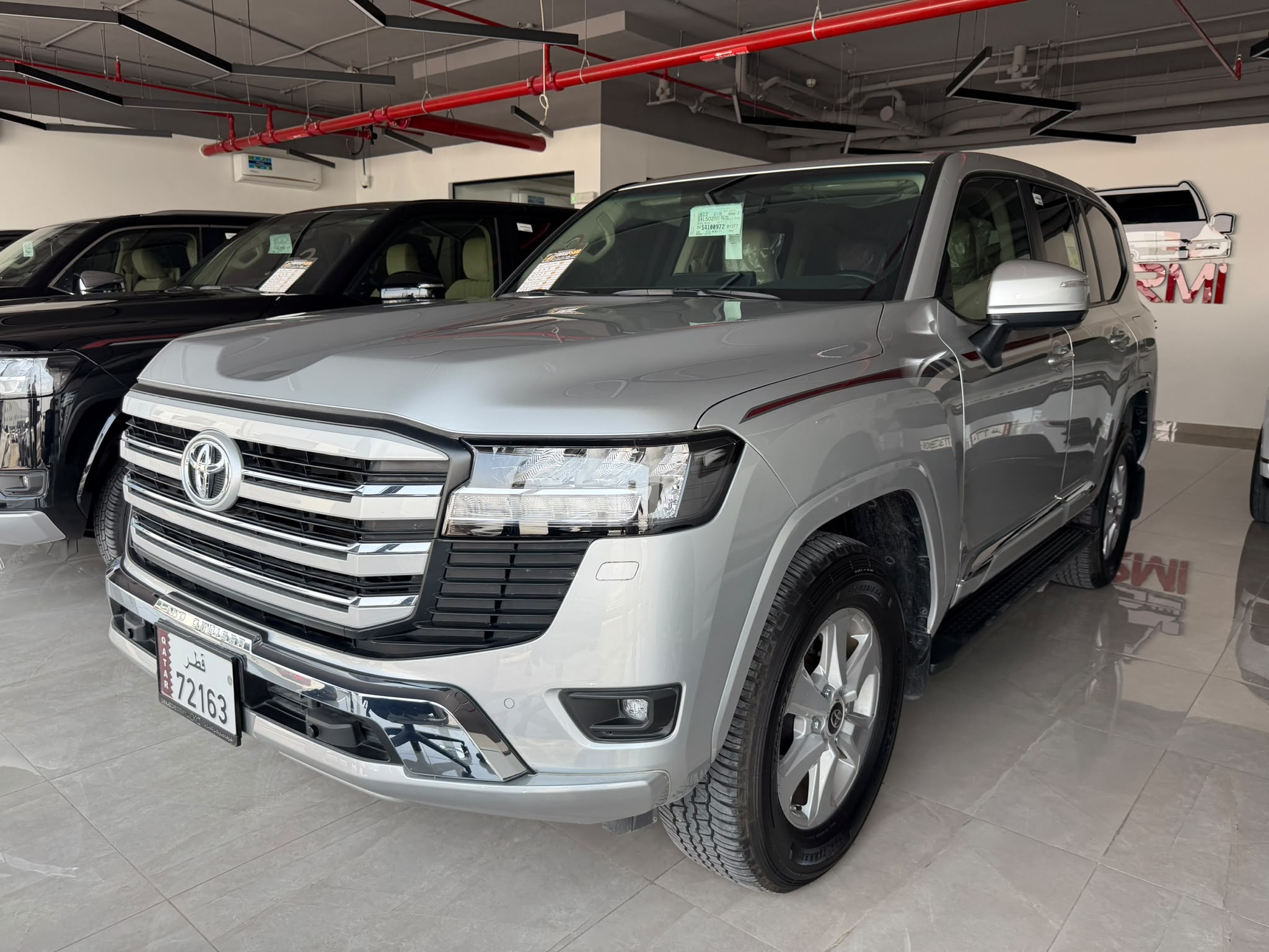 Toyota Land Cruiser GXR v6 2025 - Image 3