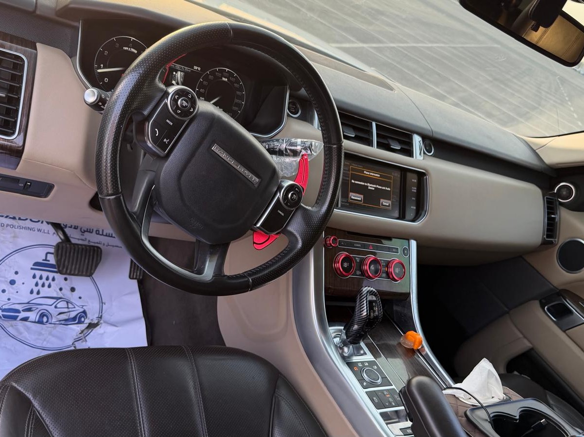 Land Rover Range Rover Sport 3.0i6 Dynamic HSE 2015 - Image 4