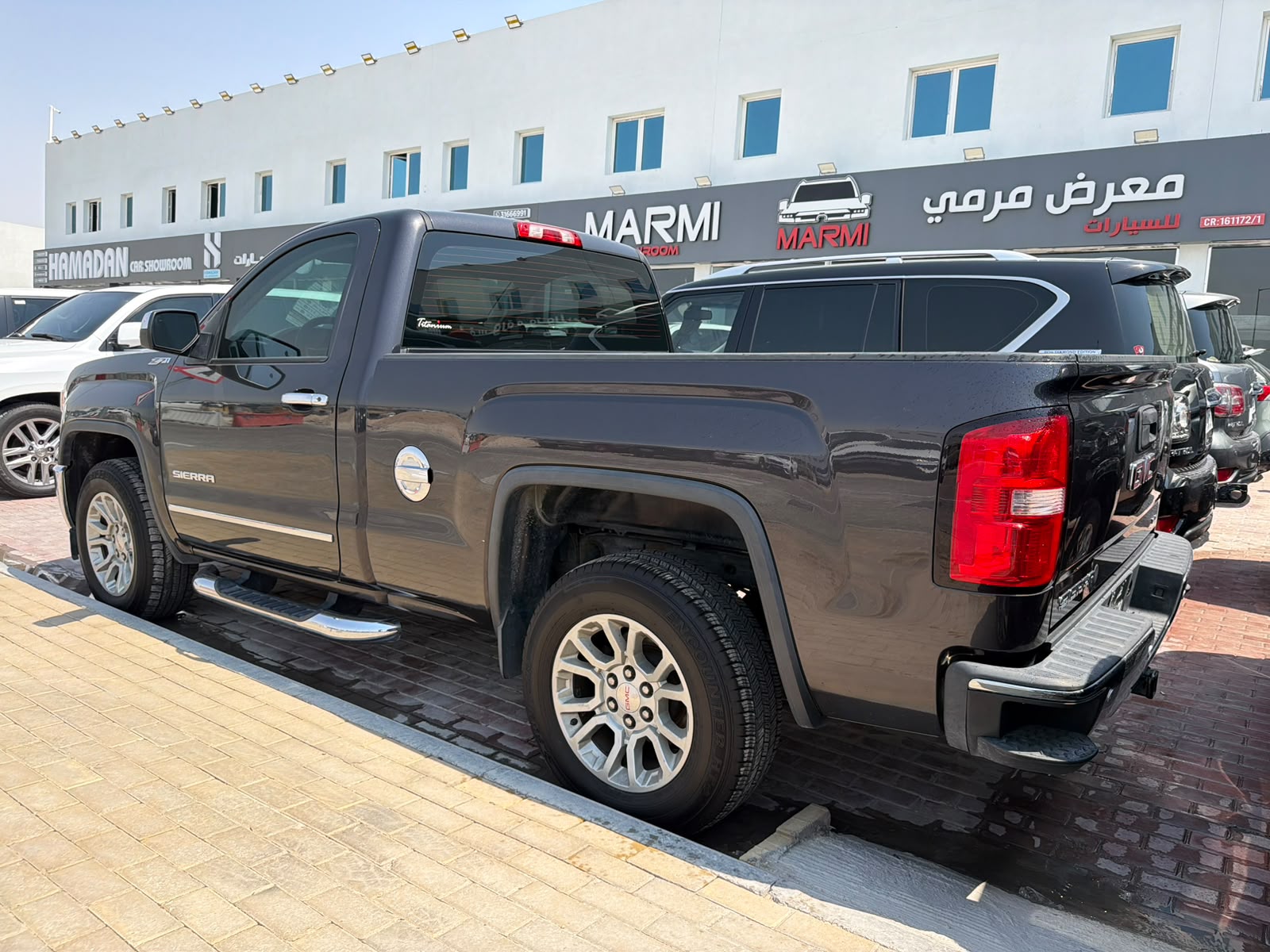 GMC Sierra 1500 2015 - Image 4