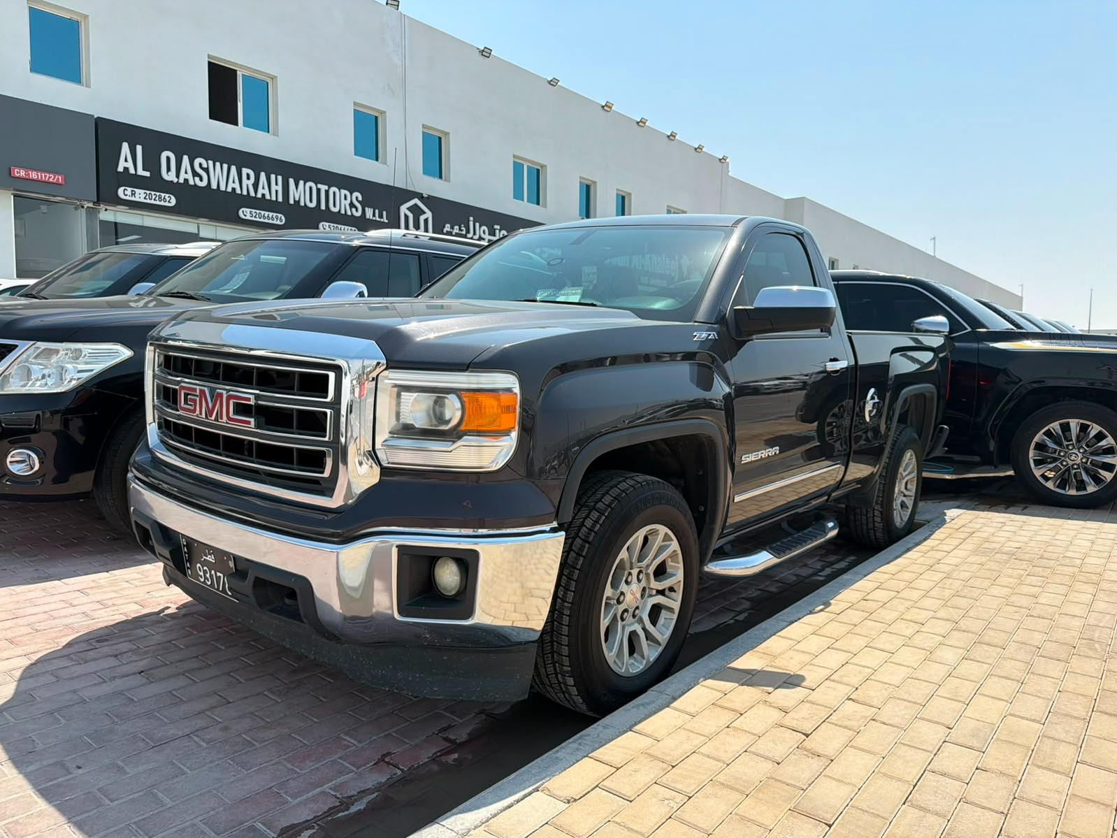 GMC Sierra 1500 2015 - Image 3