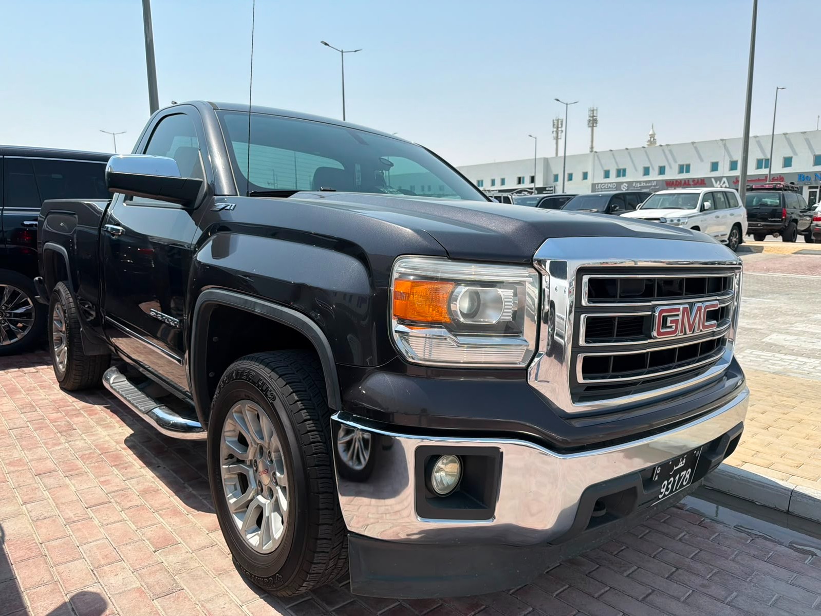 GMC Sierra 1500 2015