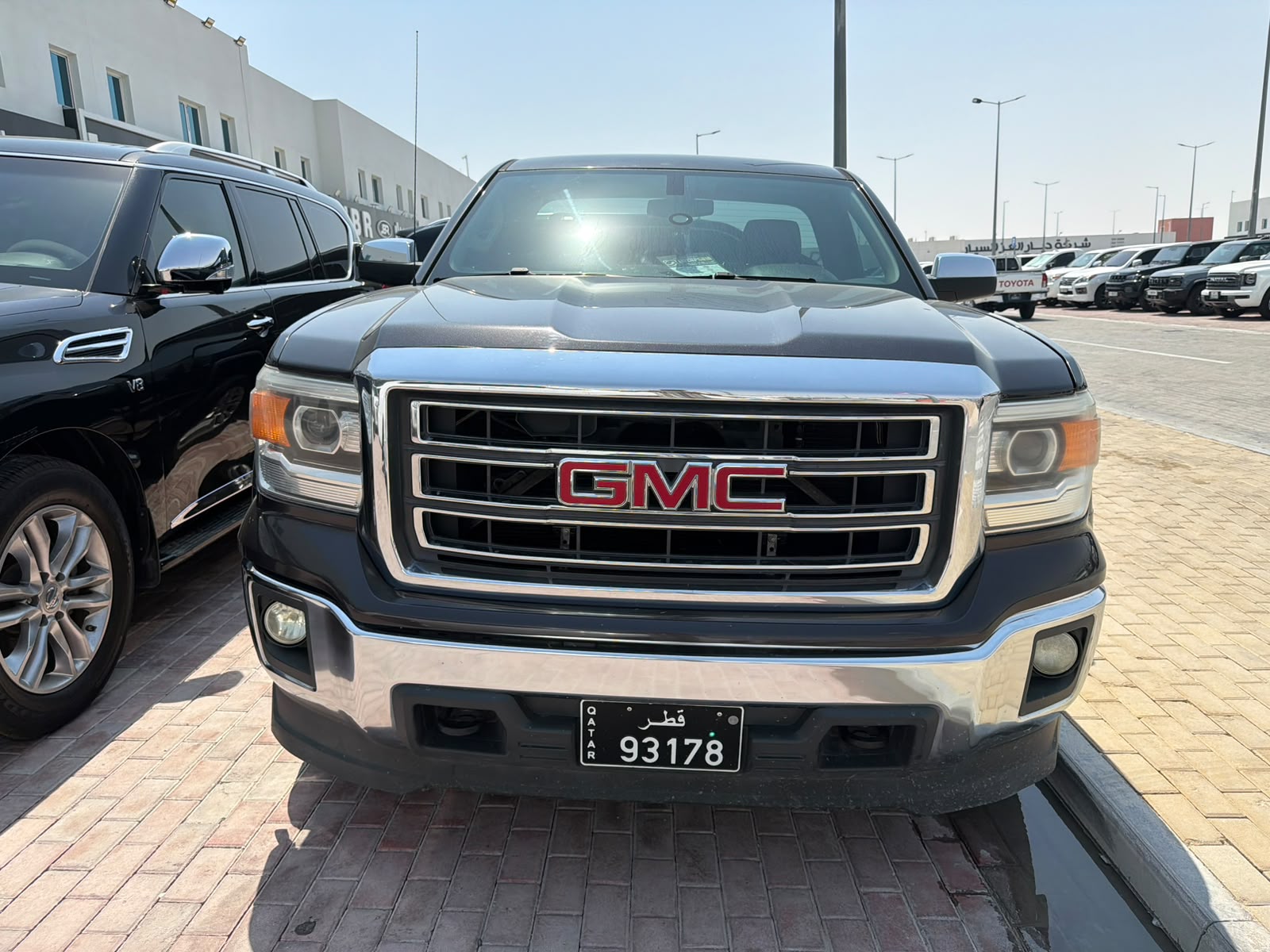 GMC Sierra 1500 2015 - Image 2