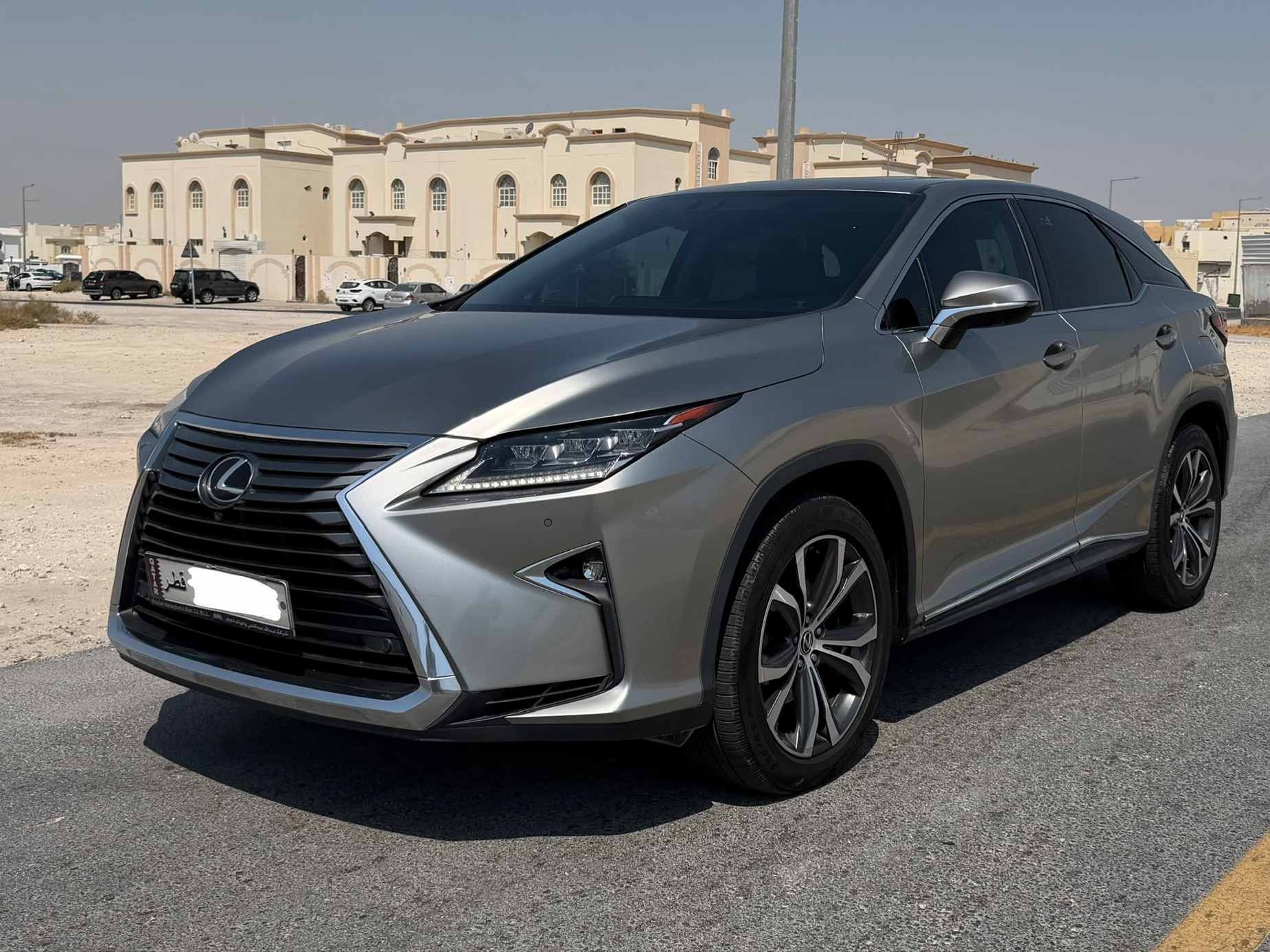 Lexus RX 350 2019 - Image 3
