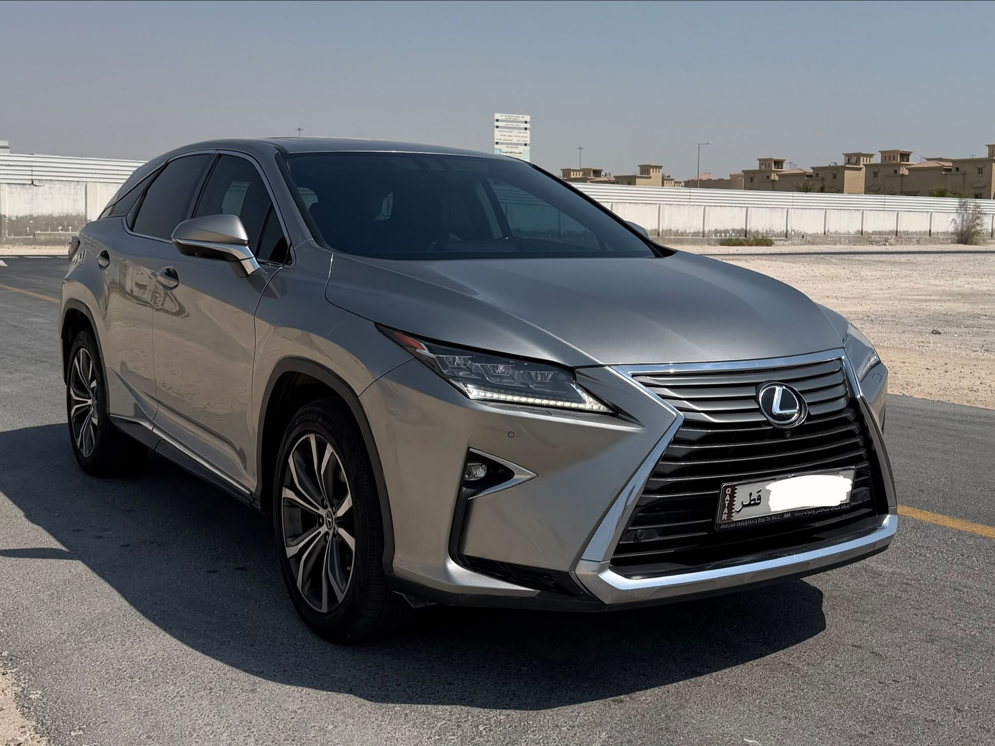 Lexus RX 350 2019
