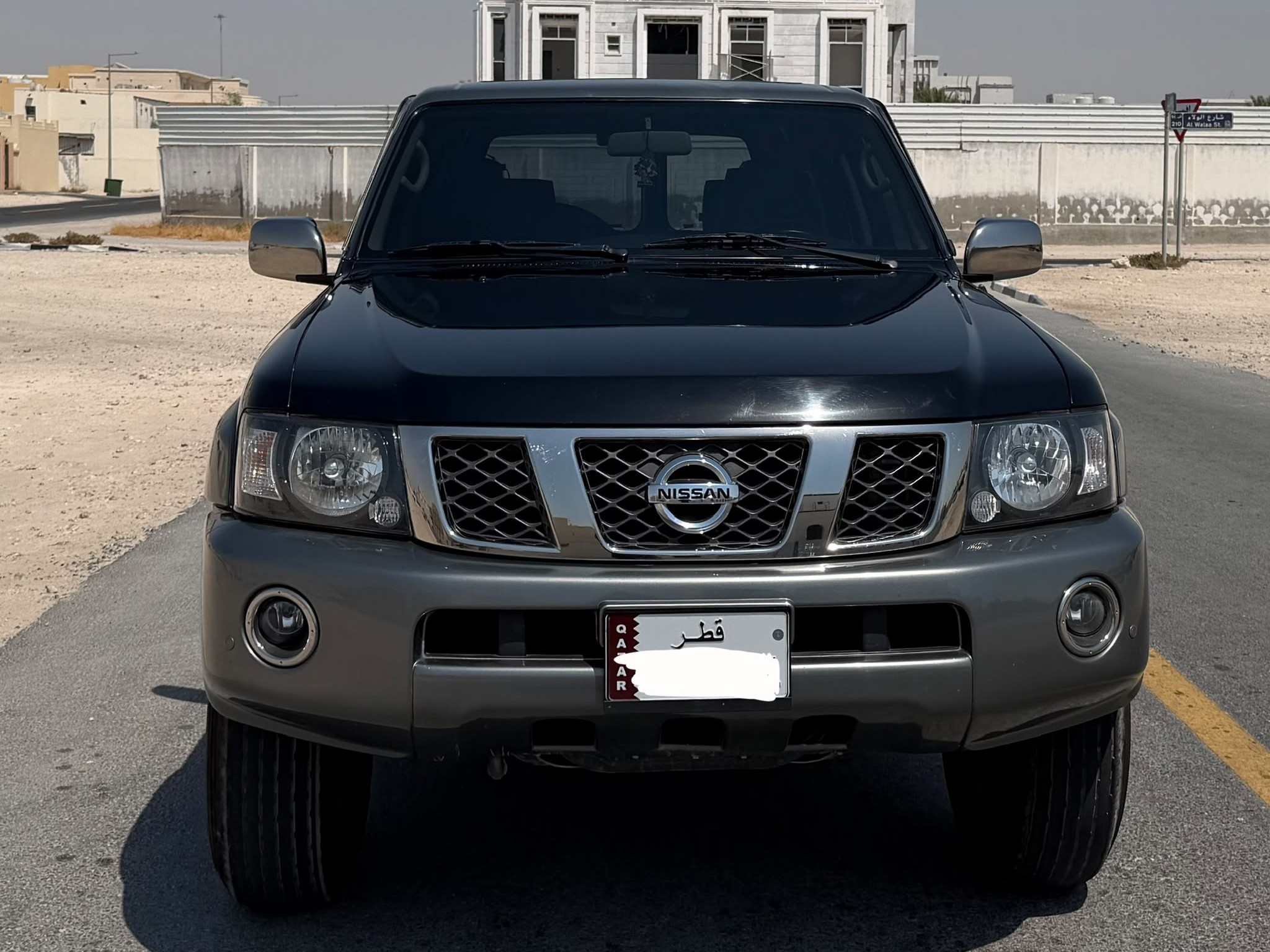 Nissan Patrol Super Safari 2023 - Image 2