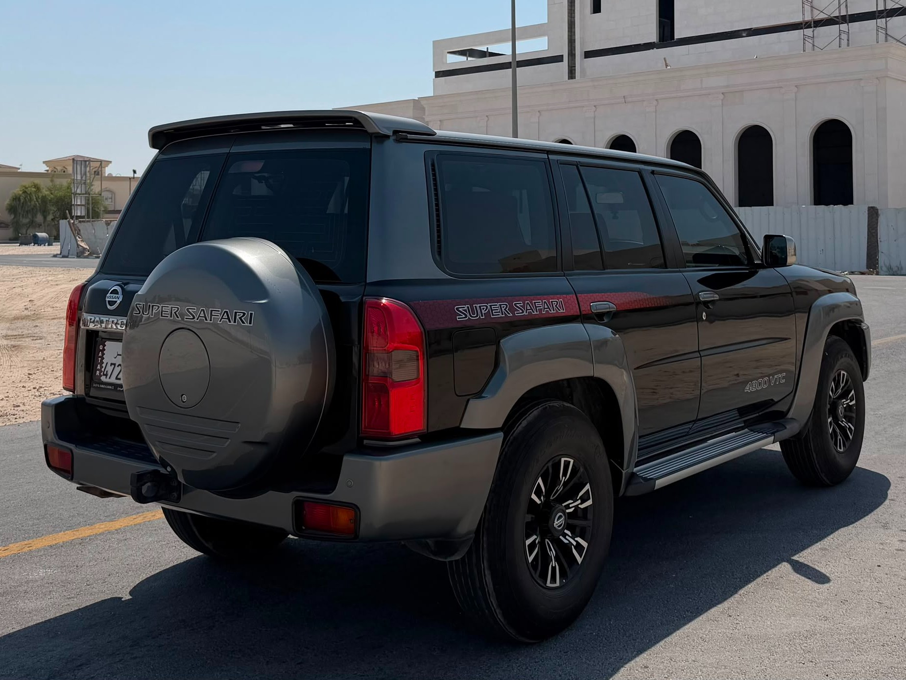 Nissan Patrol Super Safari 2023 - Image 4